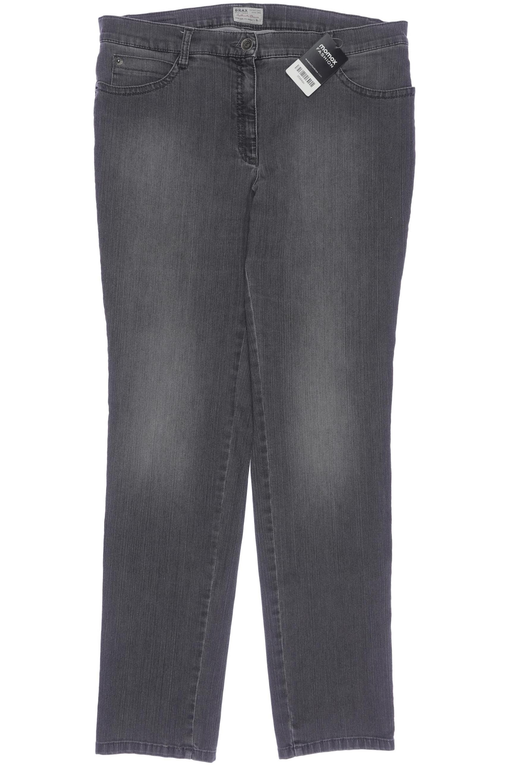 

Brax Damen Jeans, grau, Gr. 36