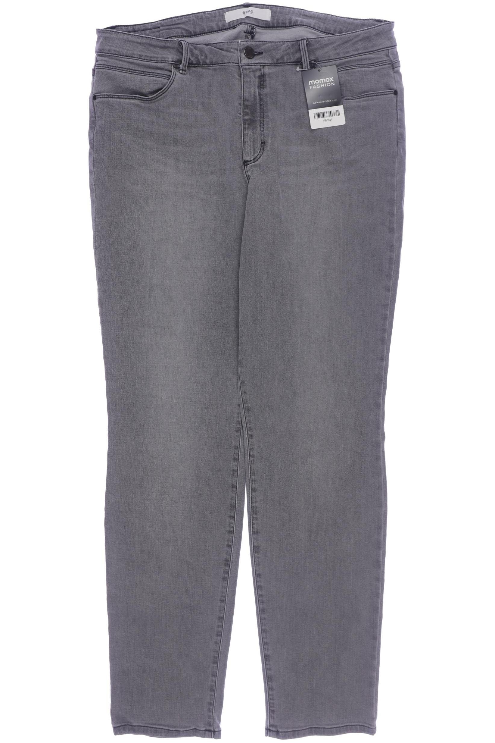 

Brax Damen Jeans, grau, Gr. 32