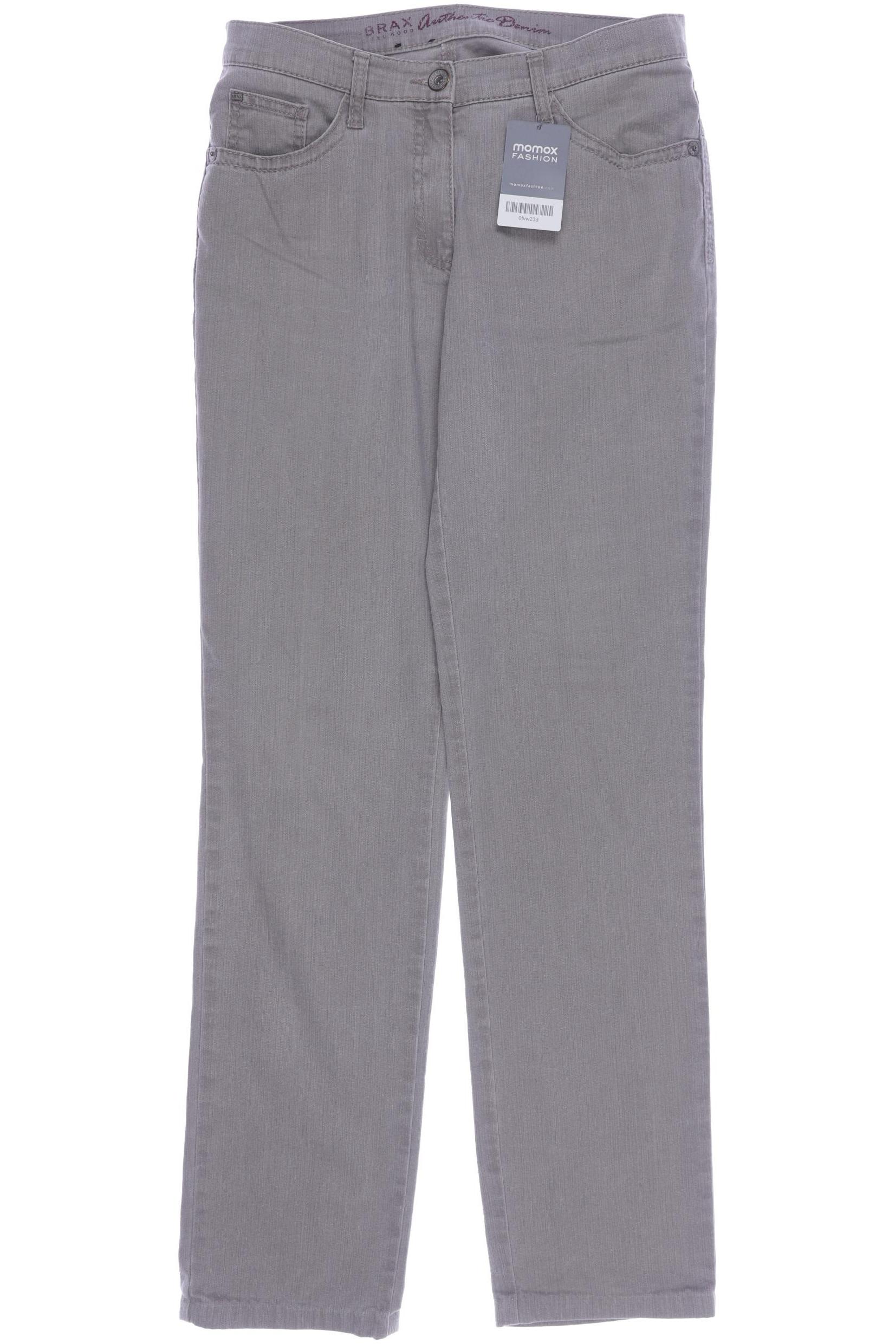 

Brax Damen Jeans, braun, Gr. 38