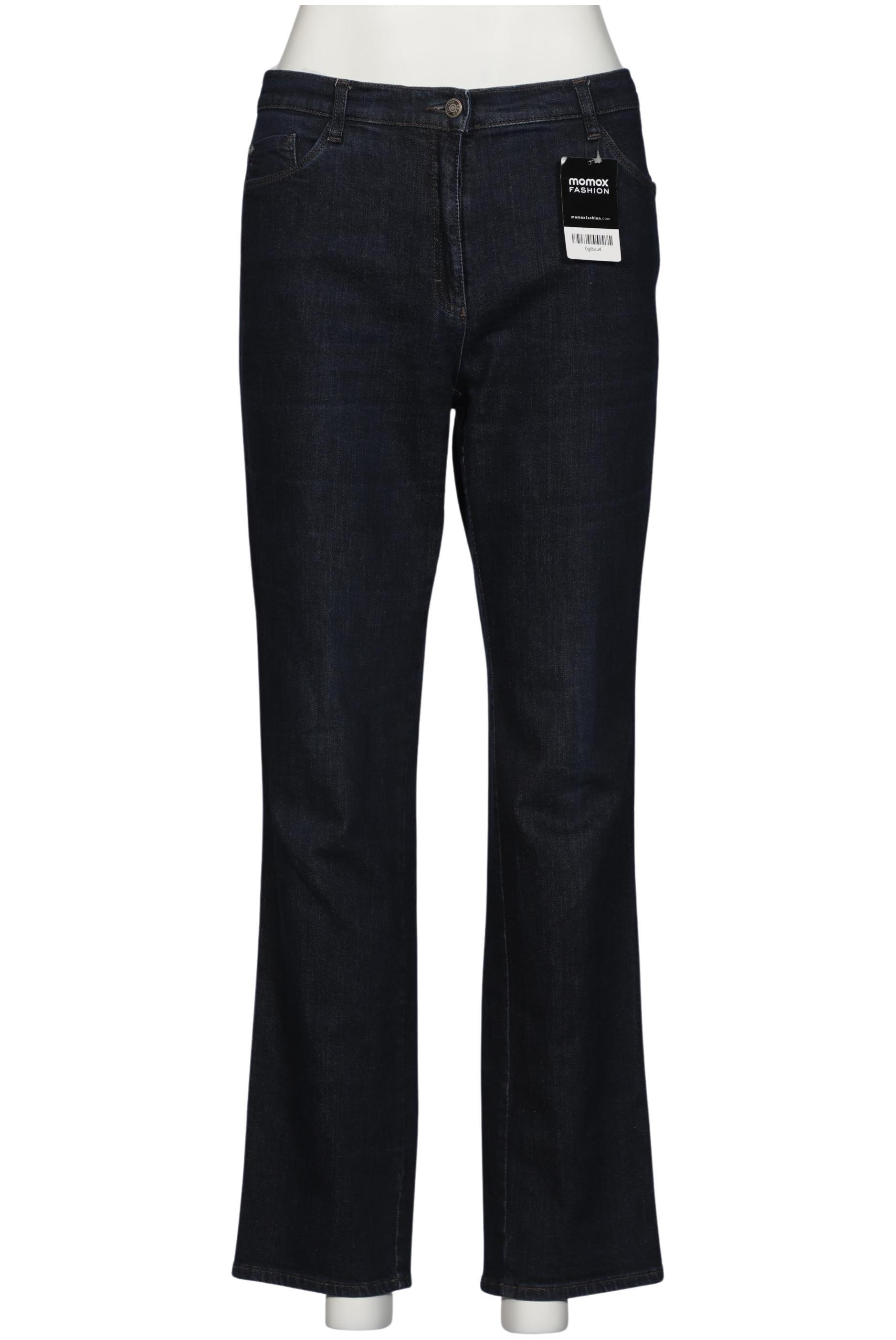 

Brax Damen Jeans, marineblau, Gr. 32