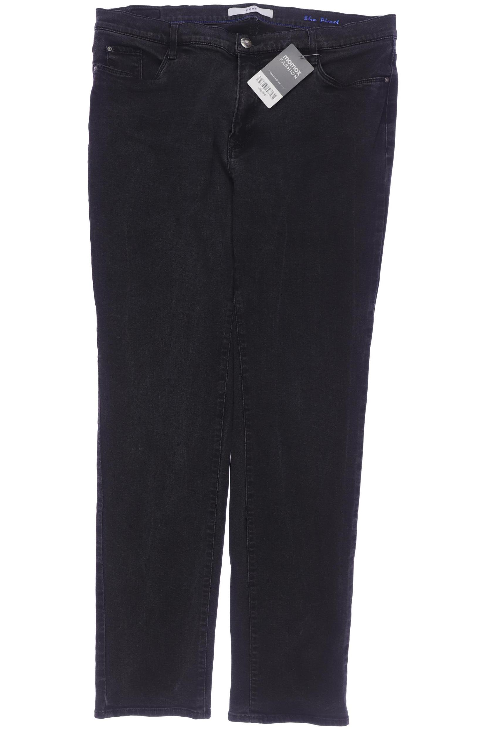 

Brax Damen Jeans, schwarz, Gr. 34