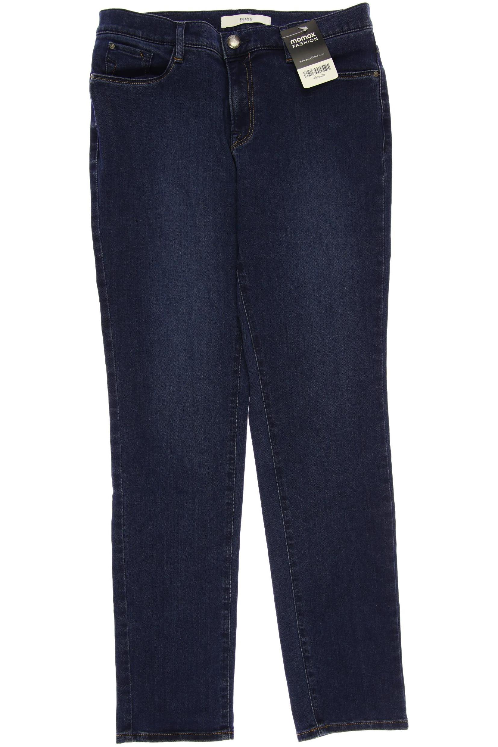 

Brax Damen Jeans, marineblau, Gr. 36