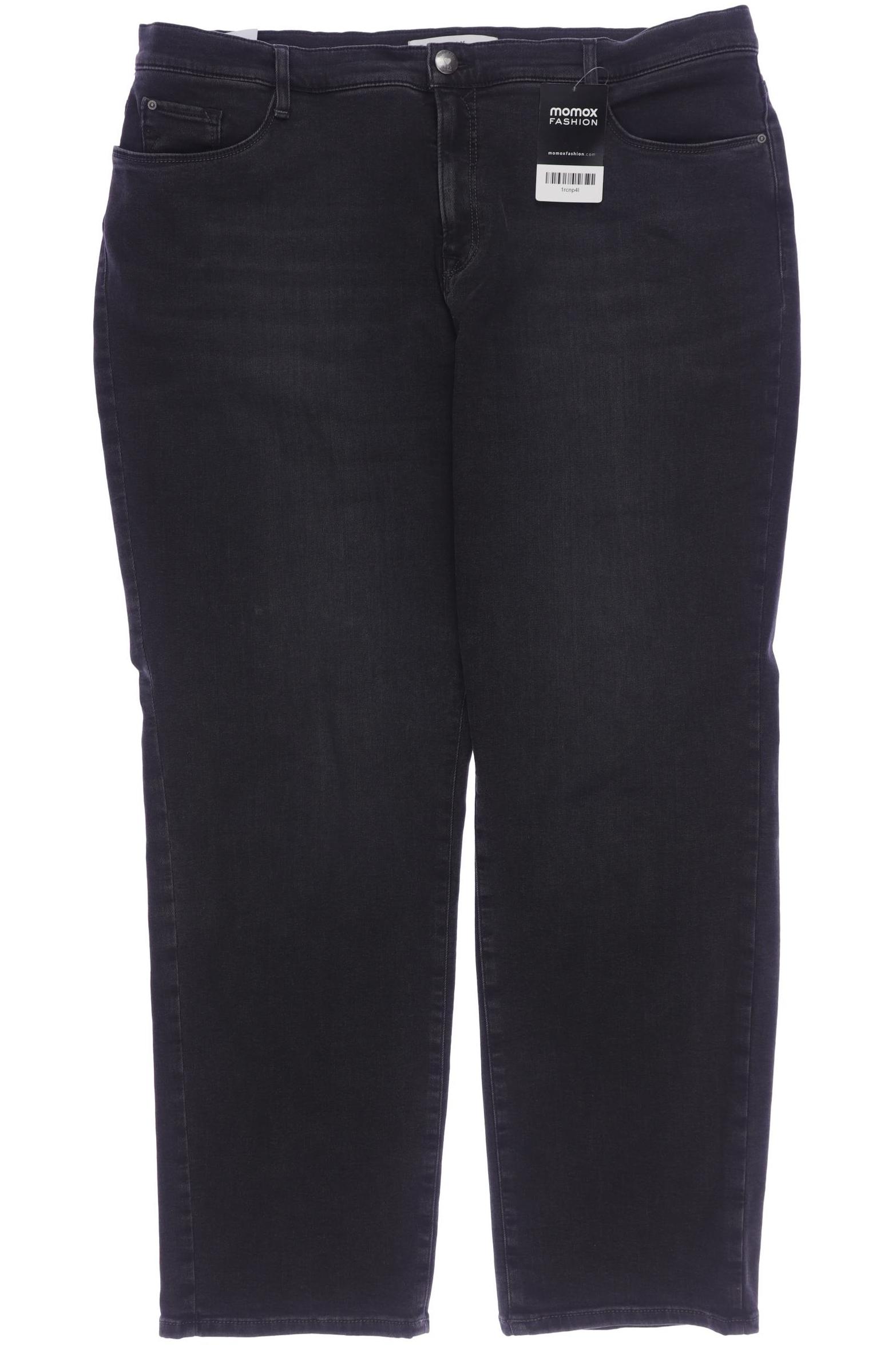 

Brax Damen Jeans, grau, Gr. 46