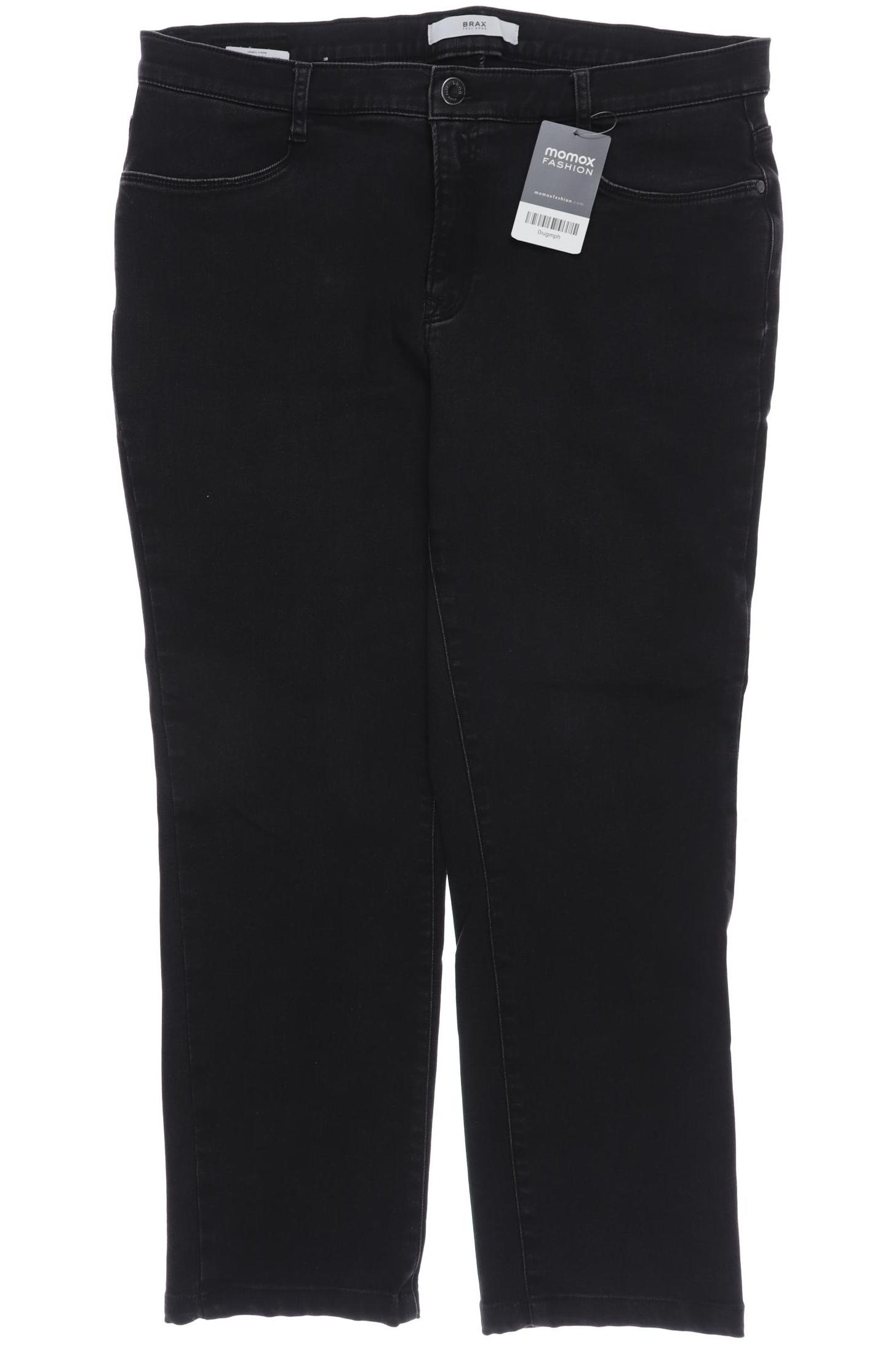 

BRAX Damen Jeans, schwarz