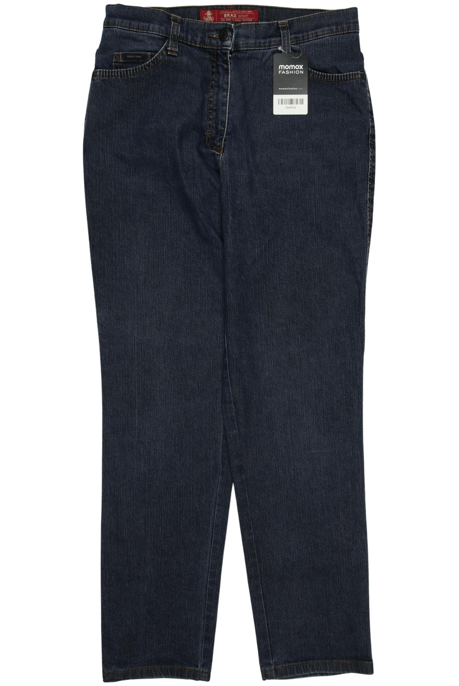 

Brax Damen Jeans, marineblau, Gr. 28