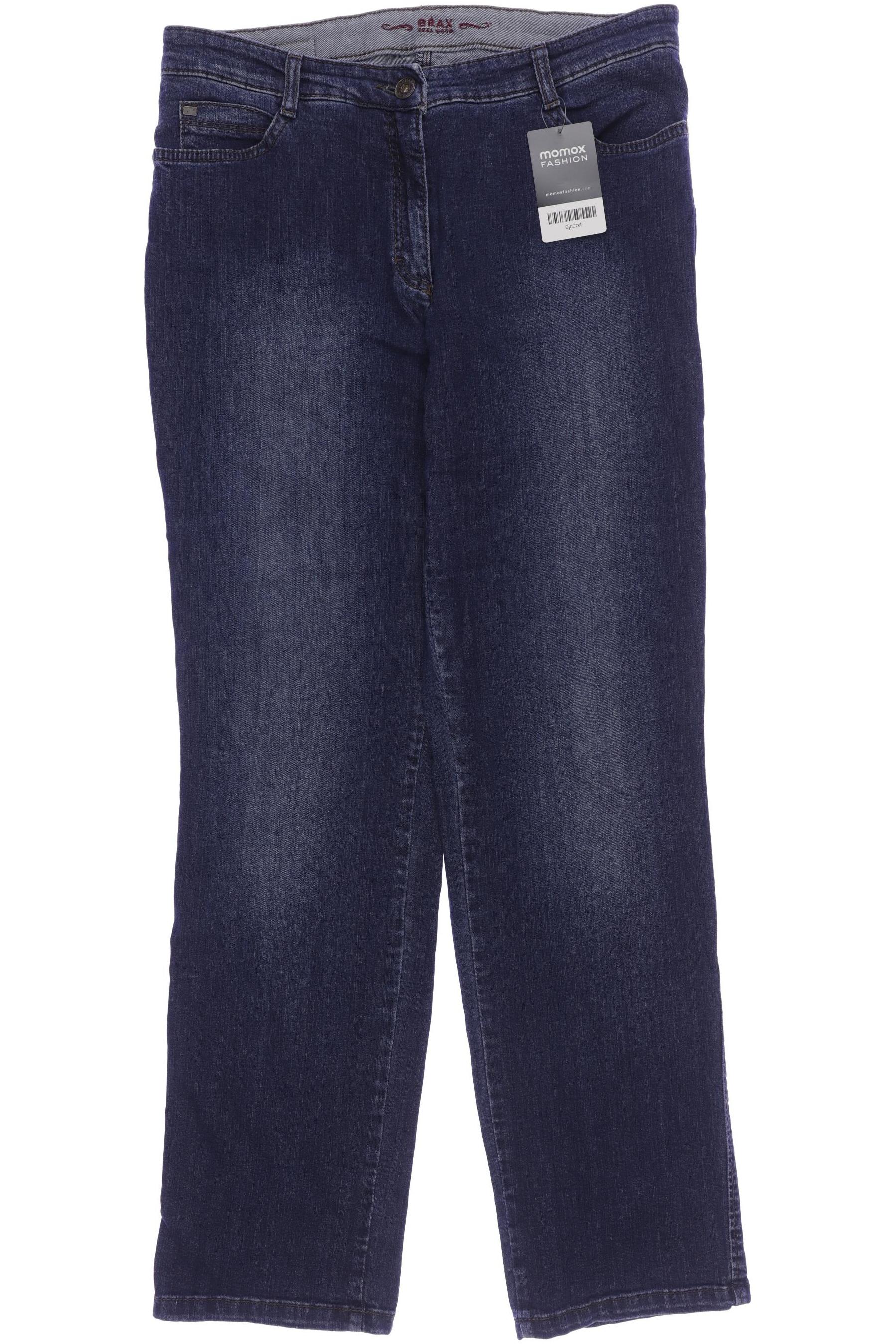

Brax Damen Jeans, blau, Gr. 40