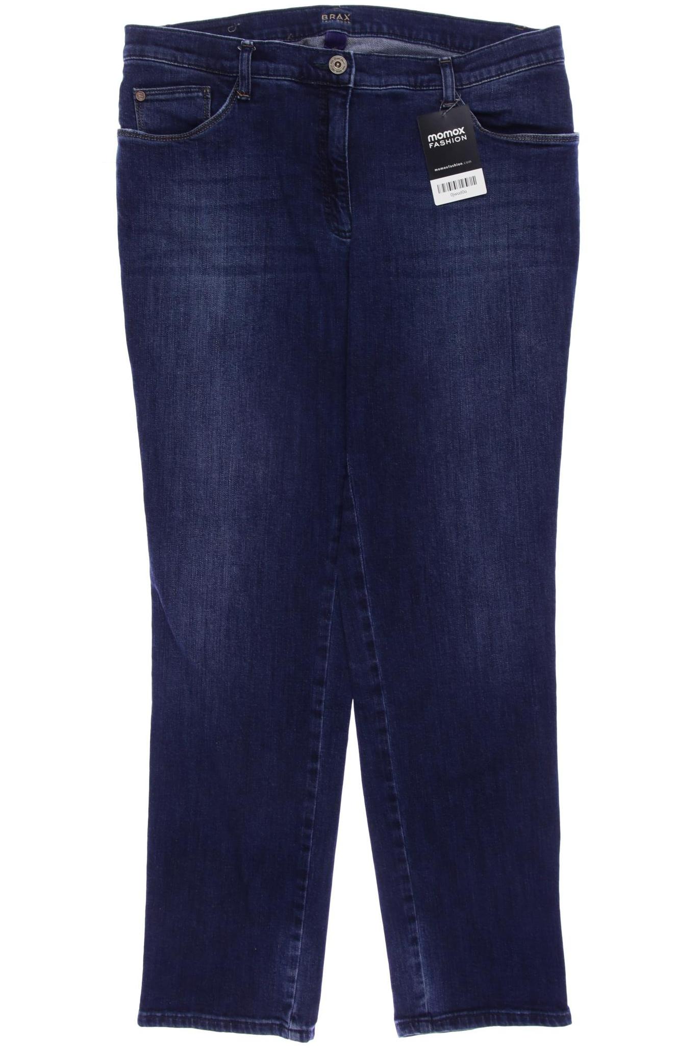 

BRAX Damen Jeans, marineblau