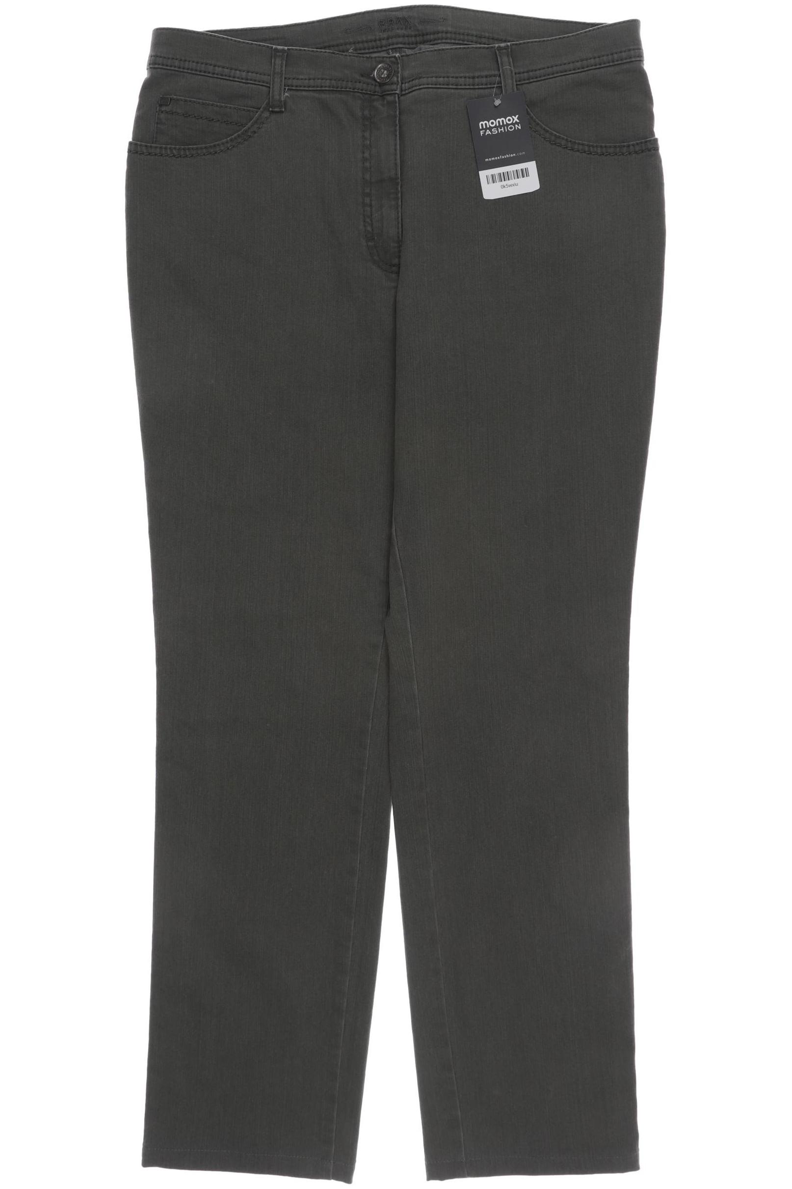 

BRAX Damen Jeans, grün