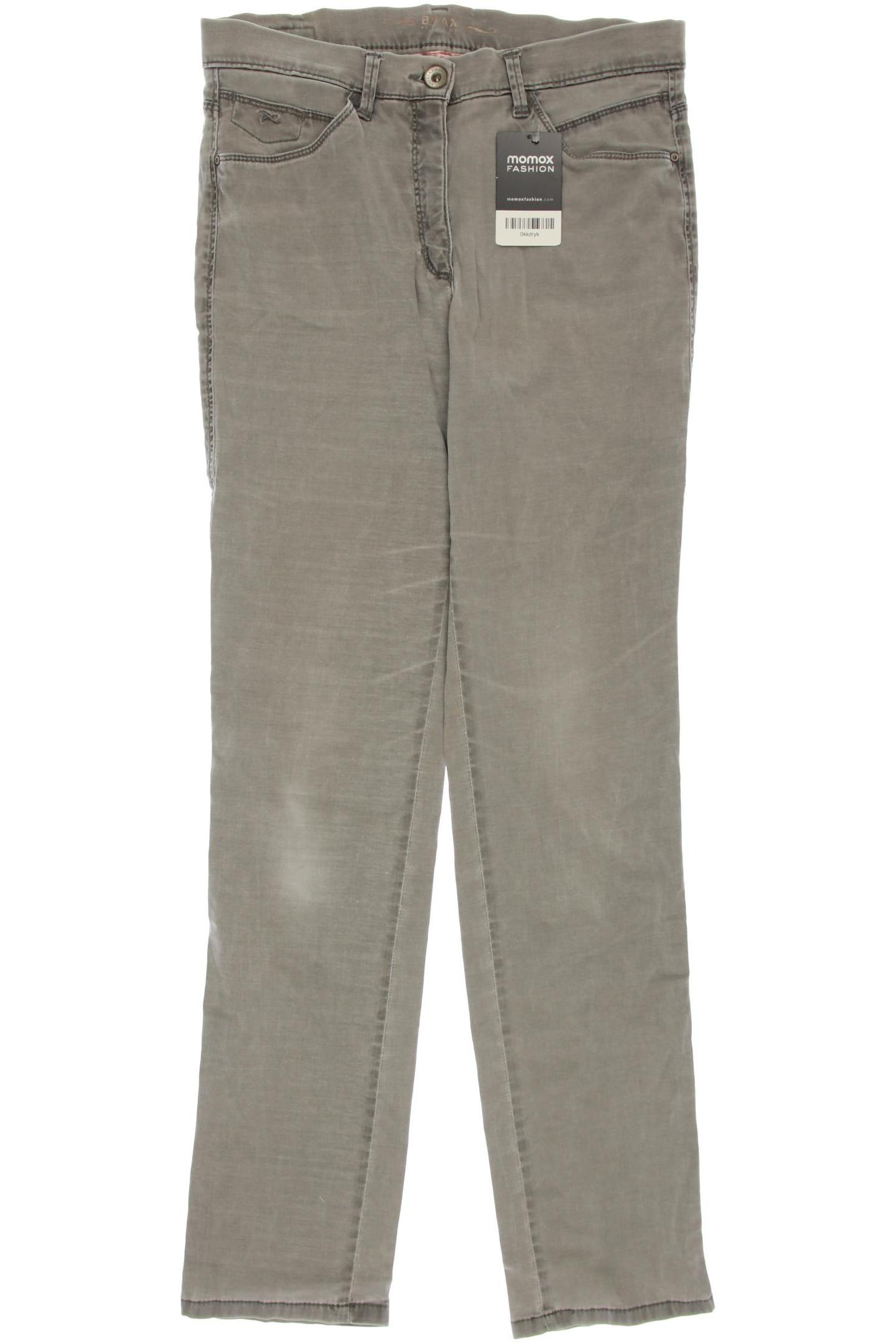 

Brax Damen Jeans, grau, Gr. 36