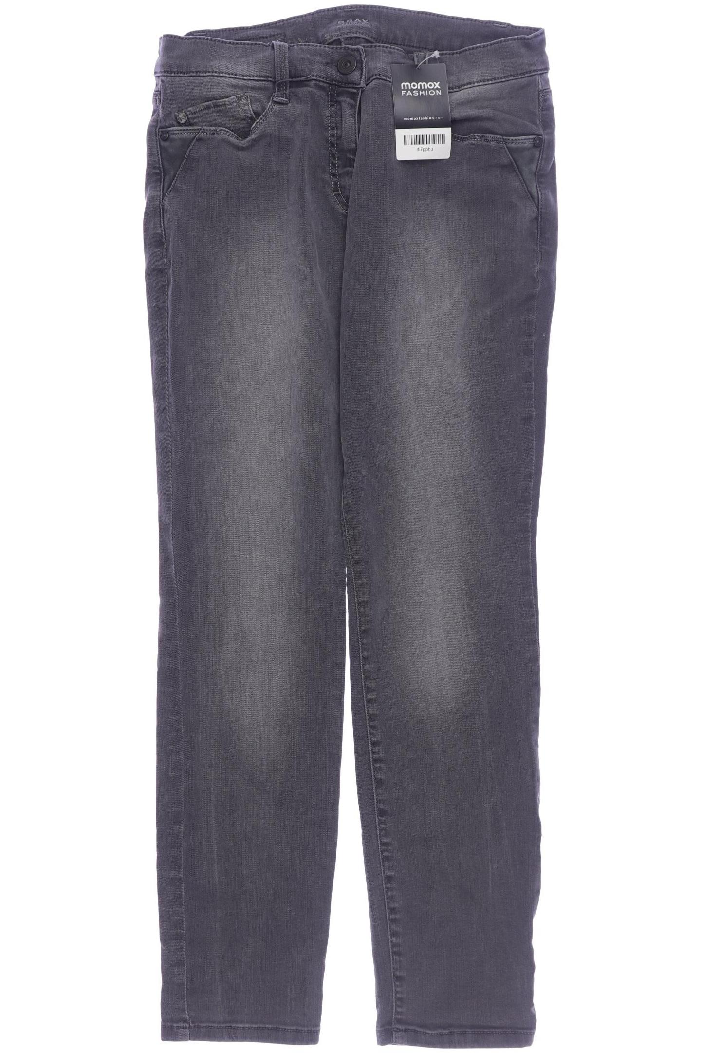 

Brax Damen Jeans, grau, Gr. 27
