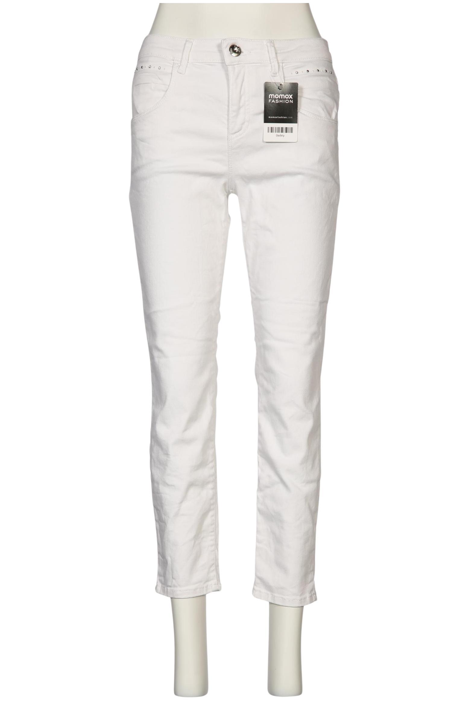 

Brax Damen Jeans, weiß, Gr. 27