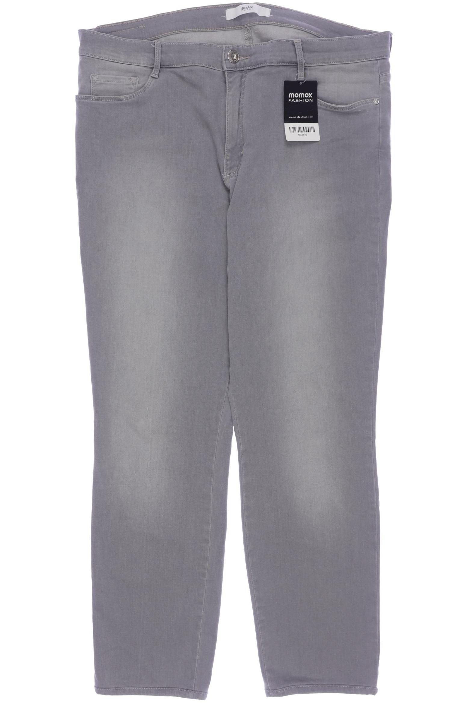 

Brax Damen Jeans, grau, Gr. 36