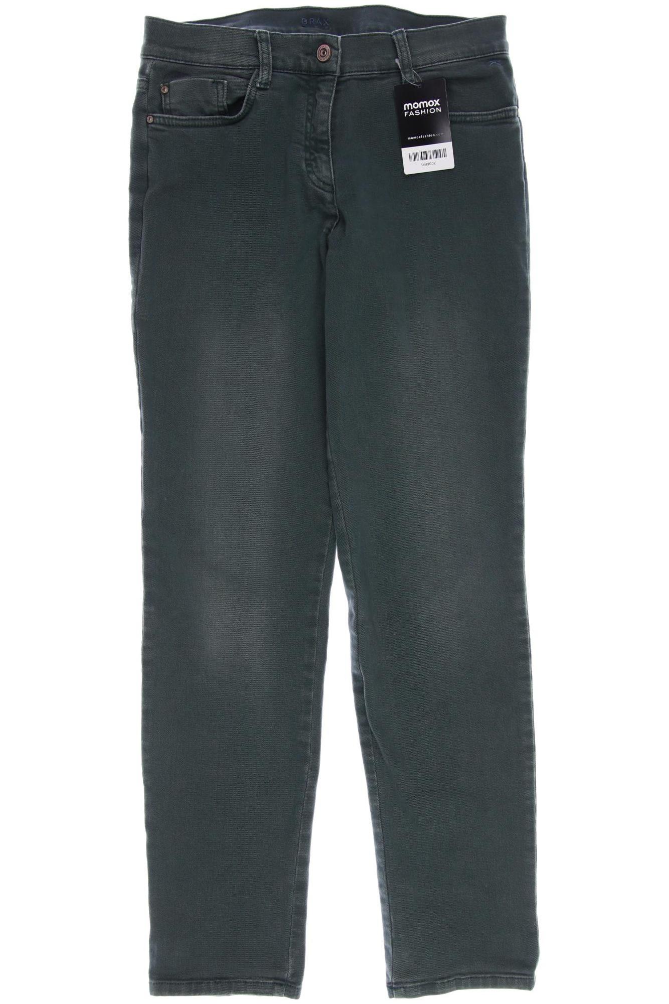 

BRAX Damen Jeans, grün