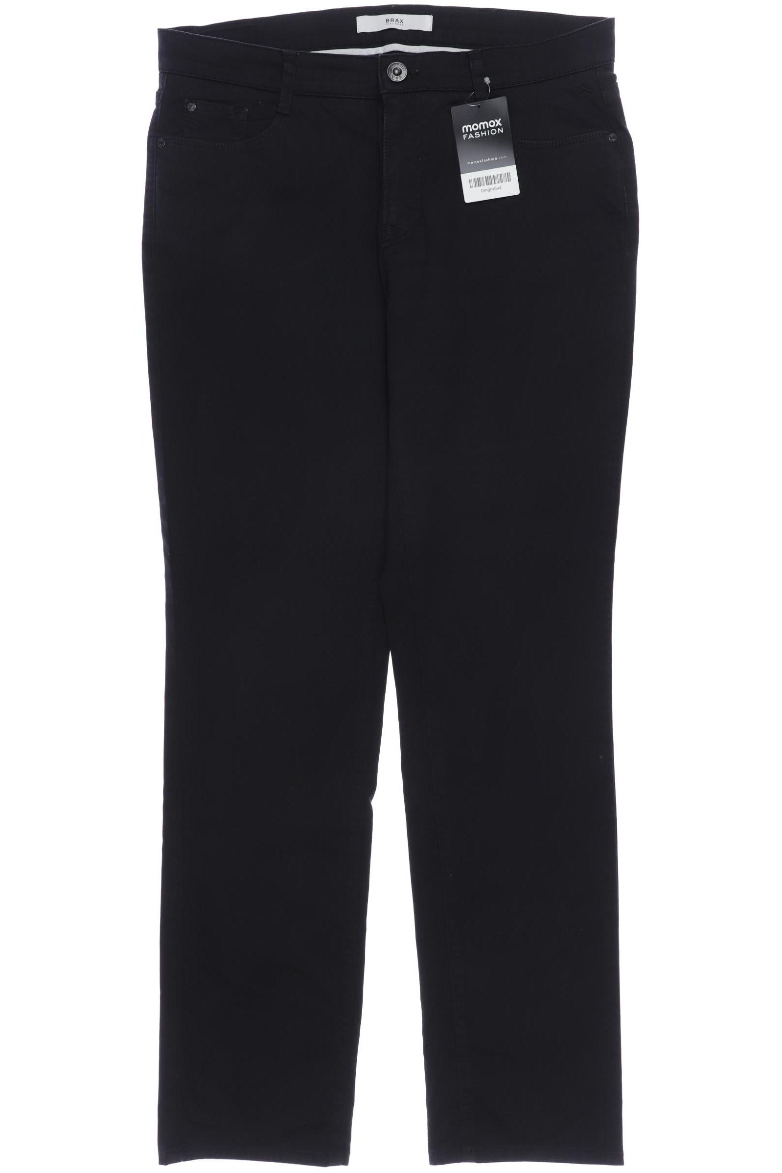 

Brax Damen Jeans, schwarz, Gr. 31