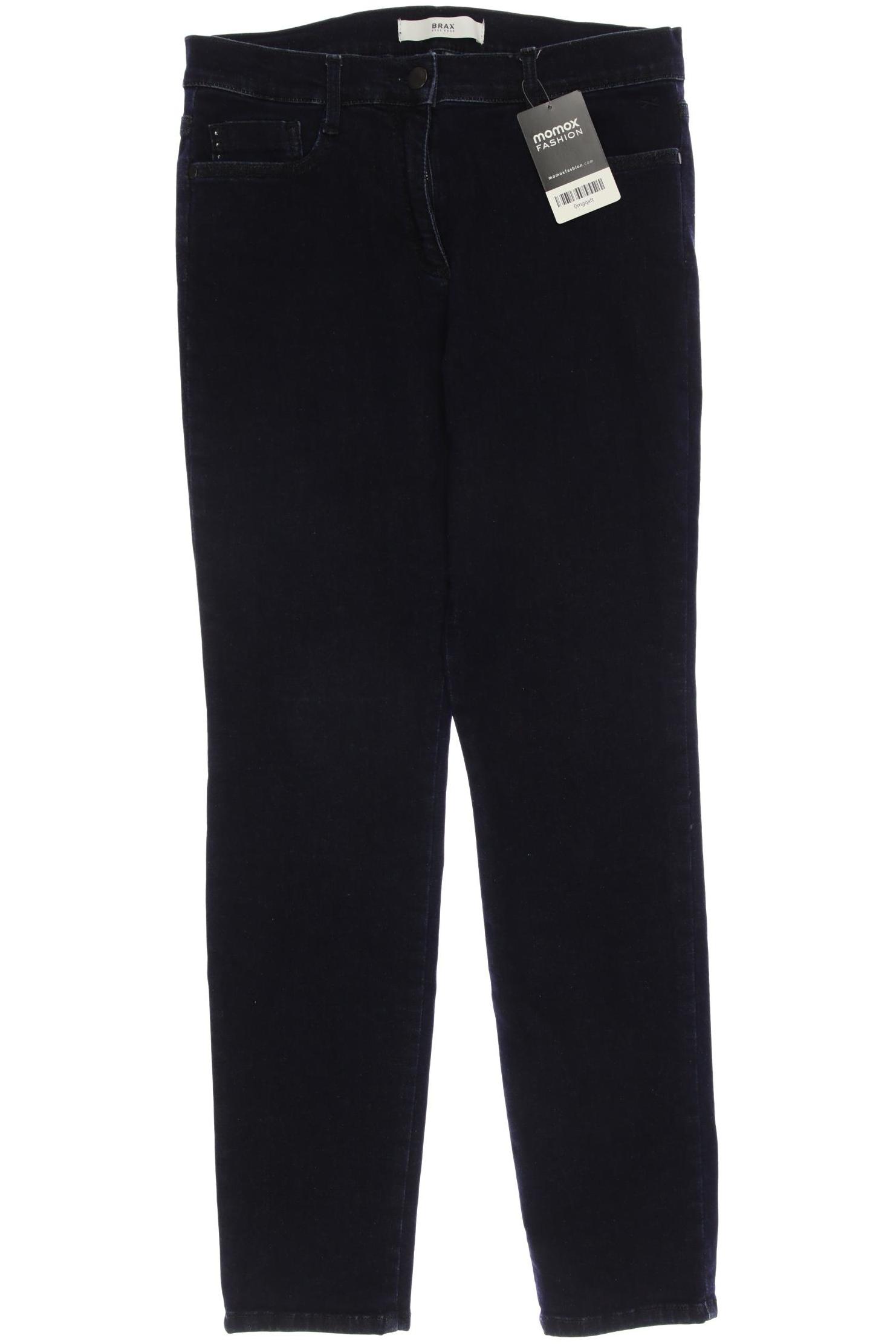 

BRAX Damen Jeans, marineblau