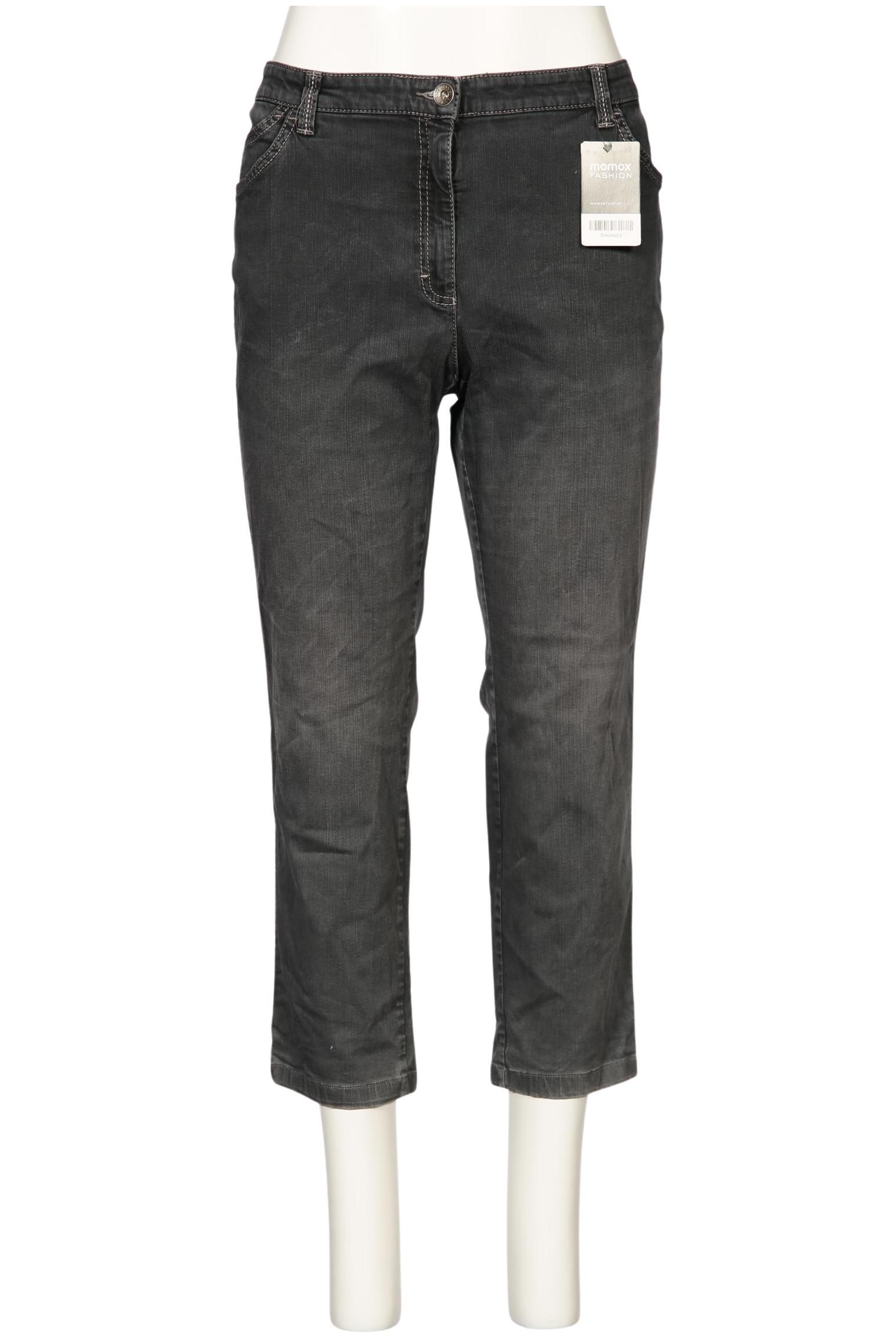 

Brax Damen Jeans, grau, Gr. 36