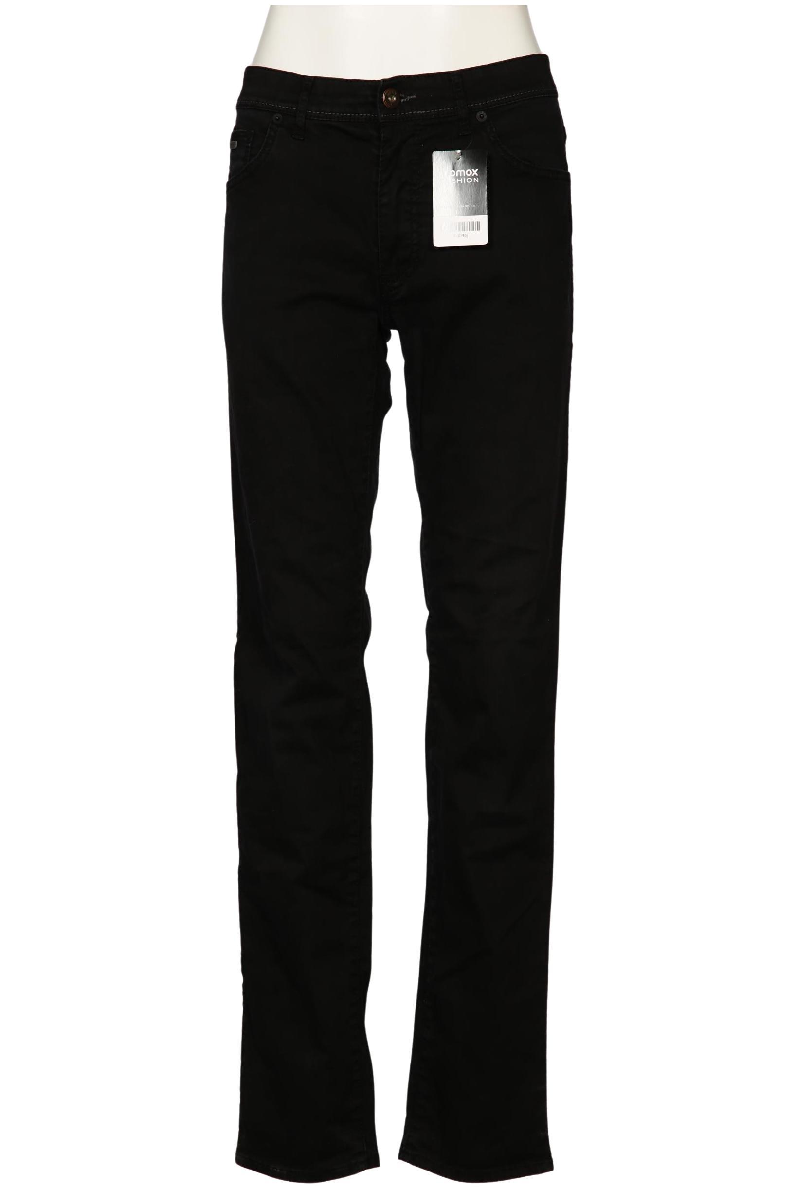 

Brax Damen Jeans, schwarz, Gr. 32