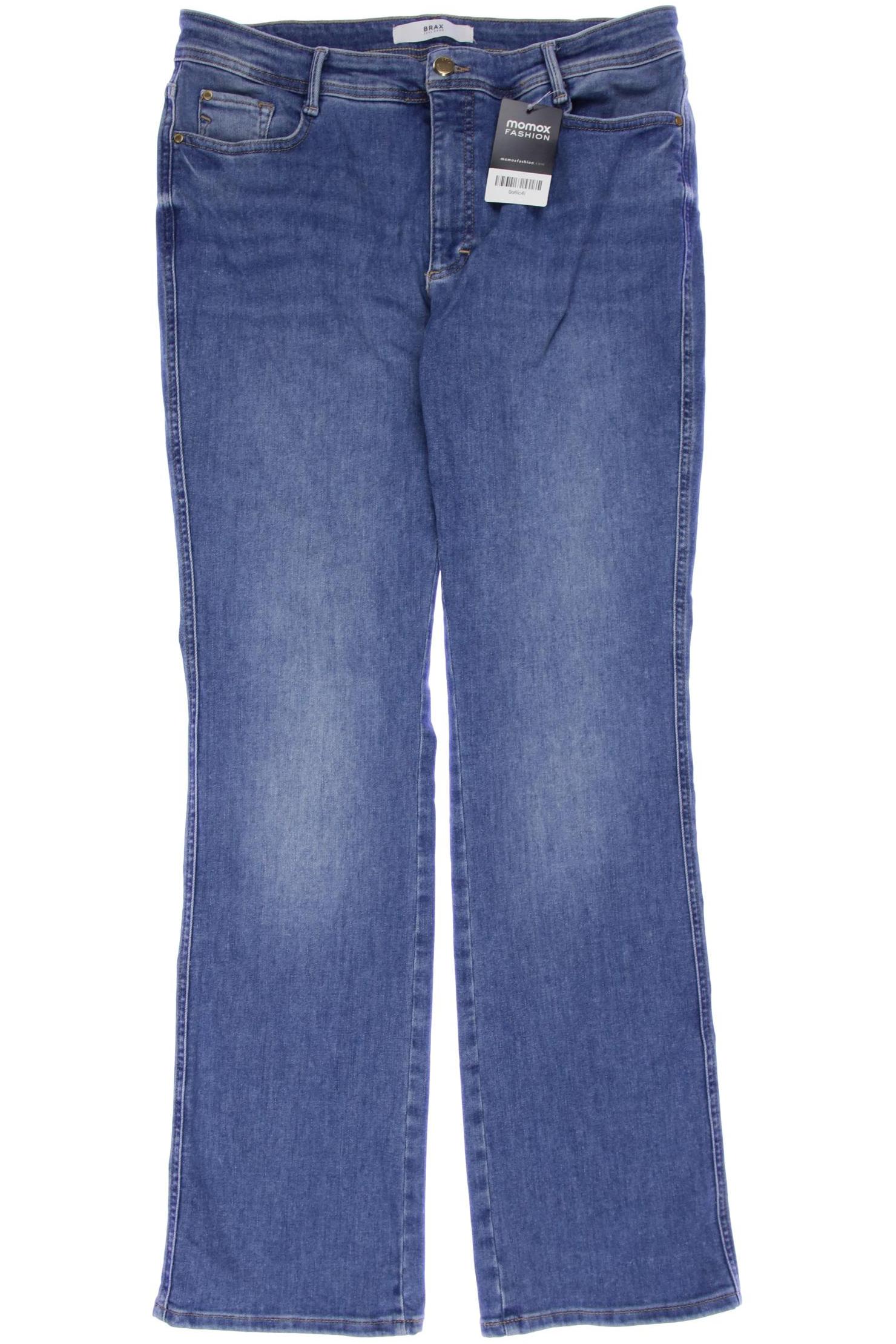 

Brax Damen Jeans, hellblau, Gr. 33