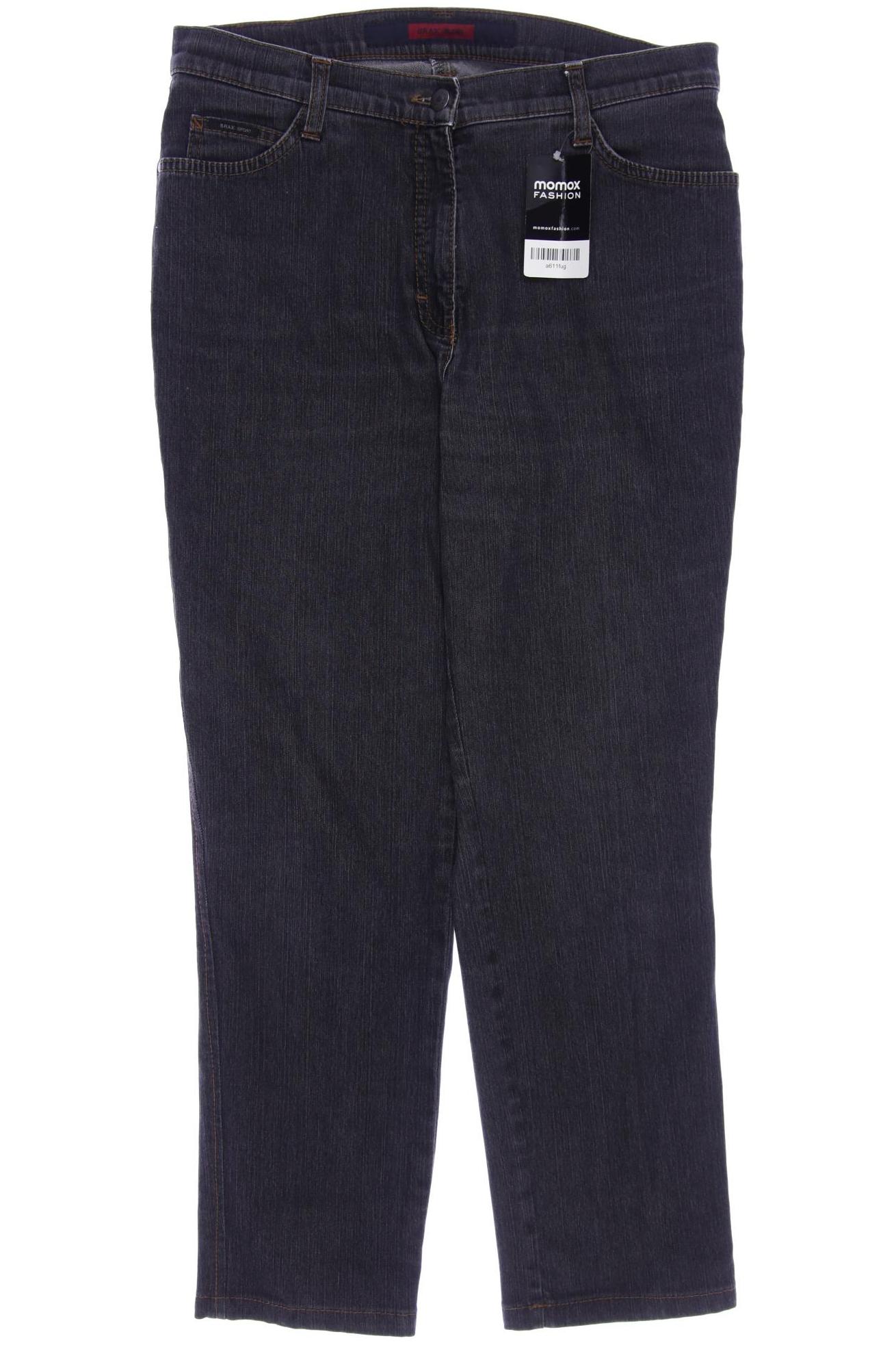 

Brax Damen Jeans, grau, Gr. 31
