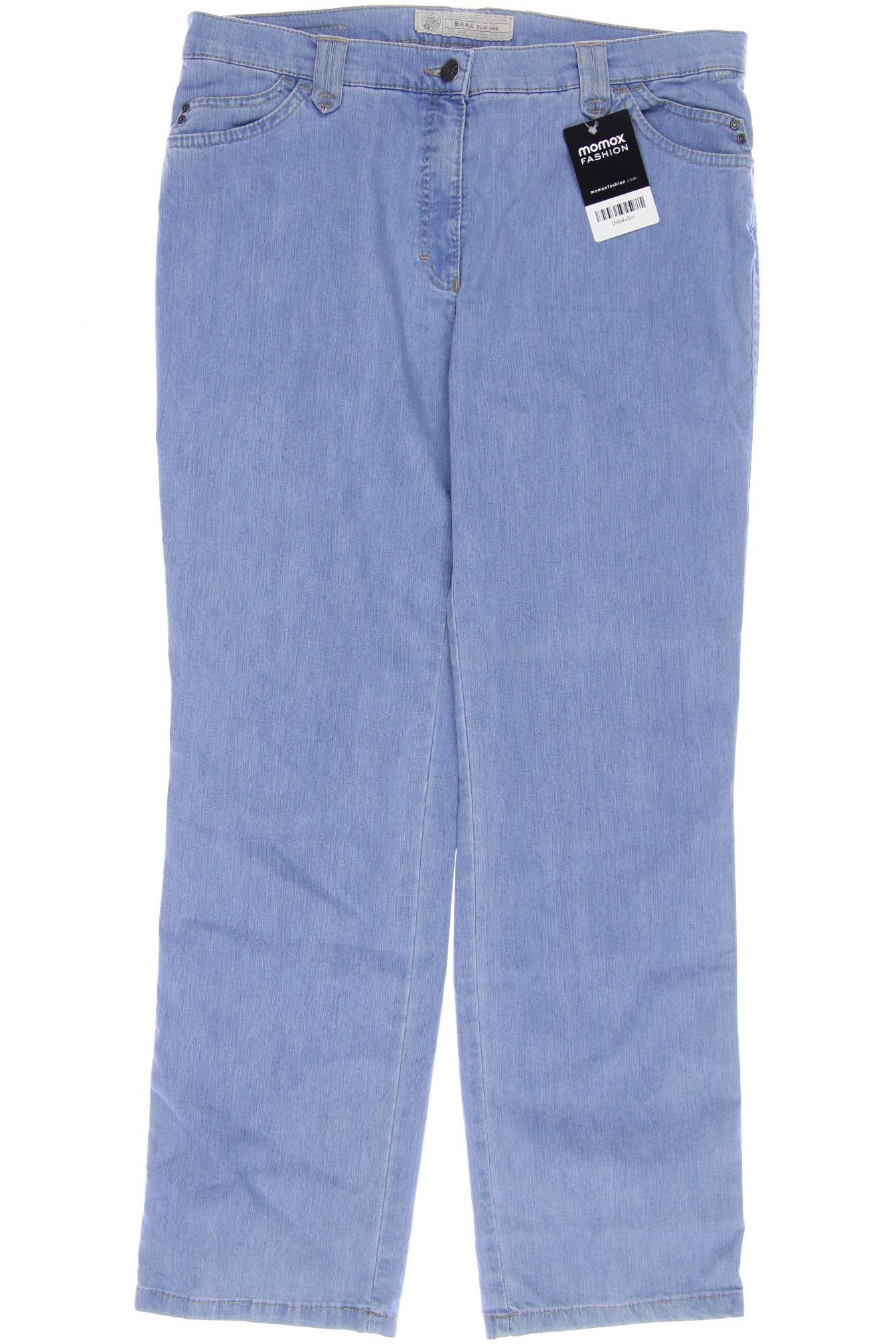 

BRAX Damen Jeans, blau