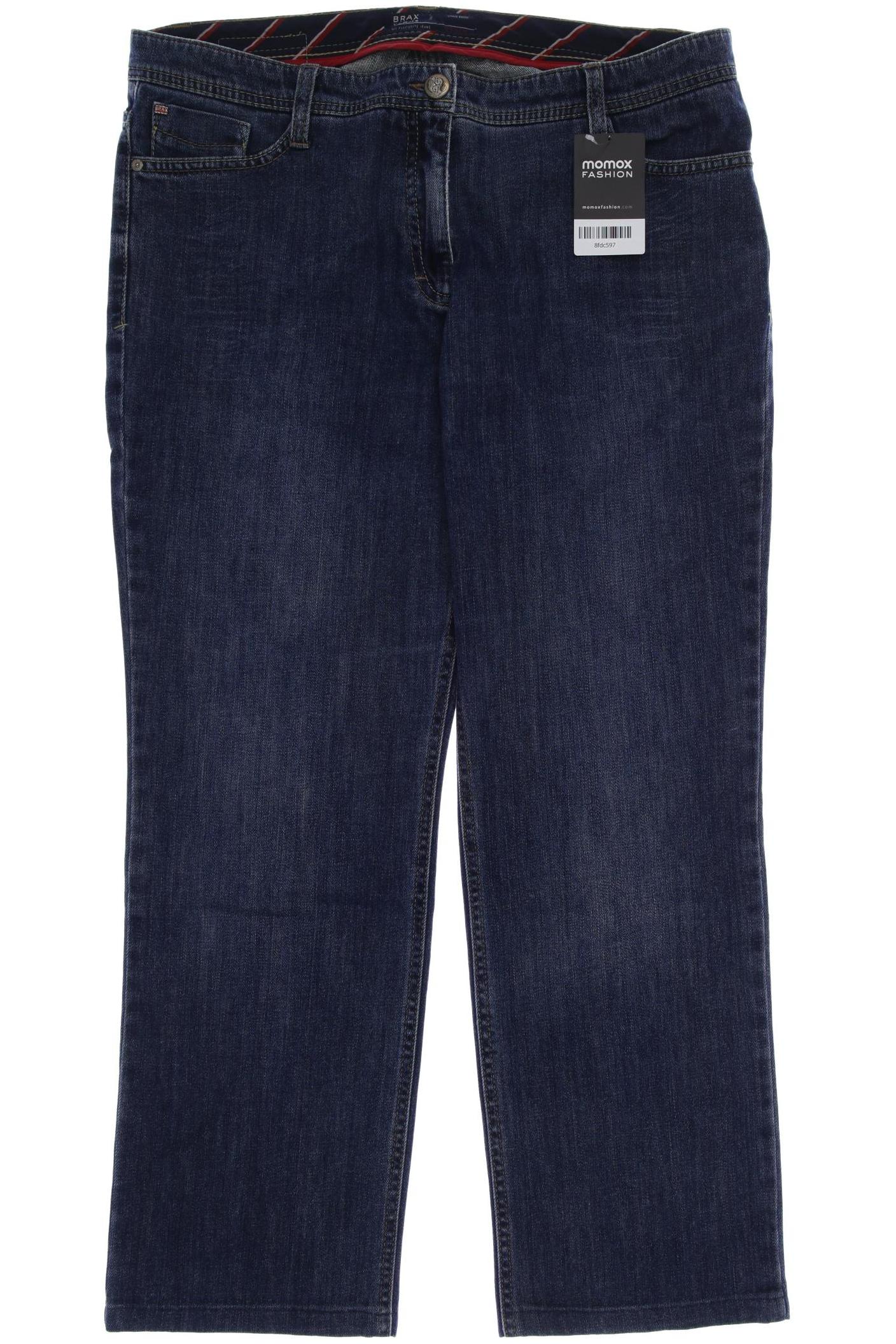 

Brax Damen Jeans, blau, Gr. 44