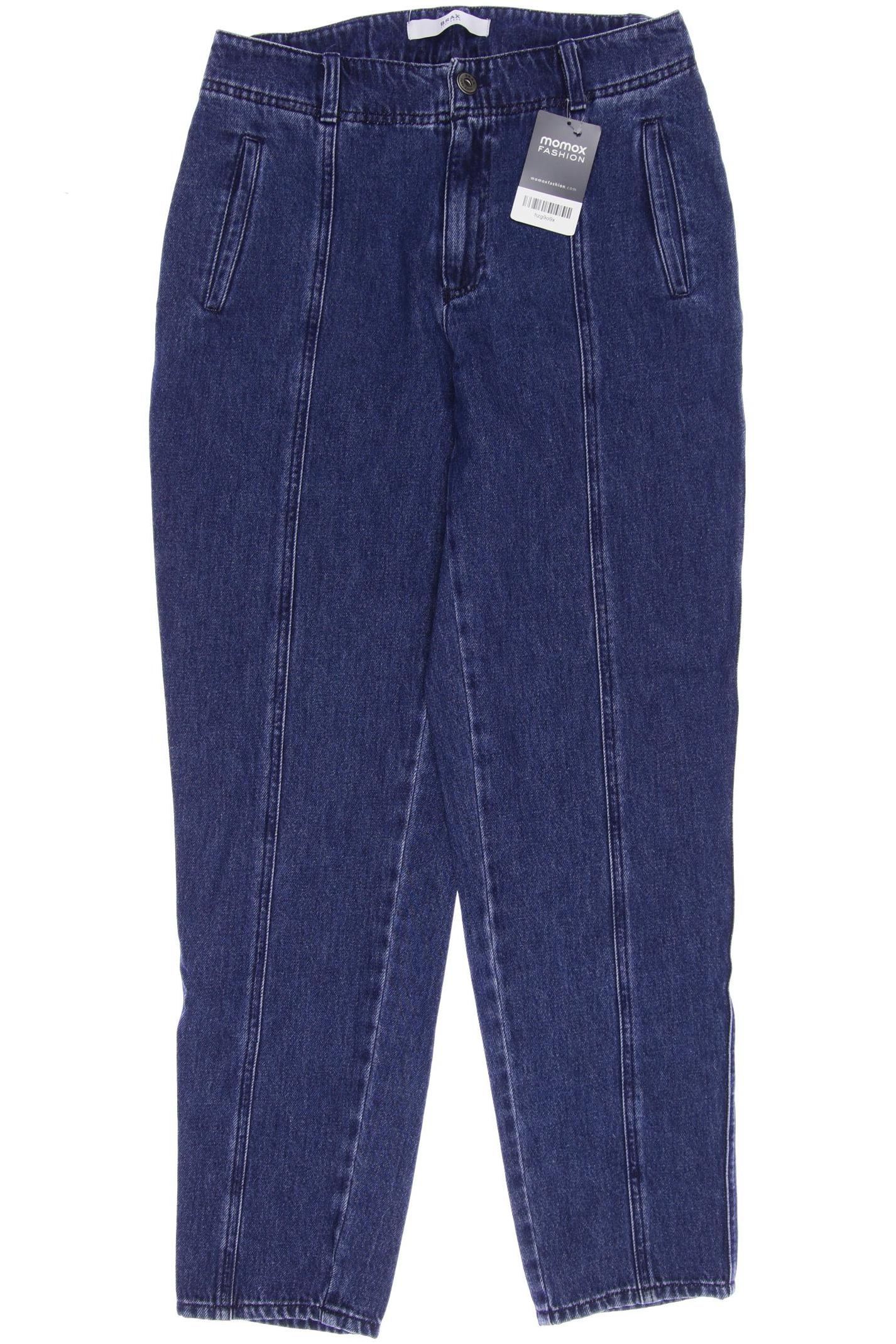 

Brax Damen Jeans, blau, Gr. 36