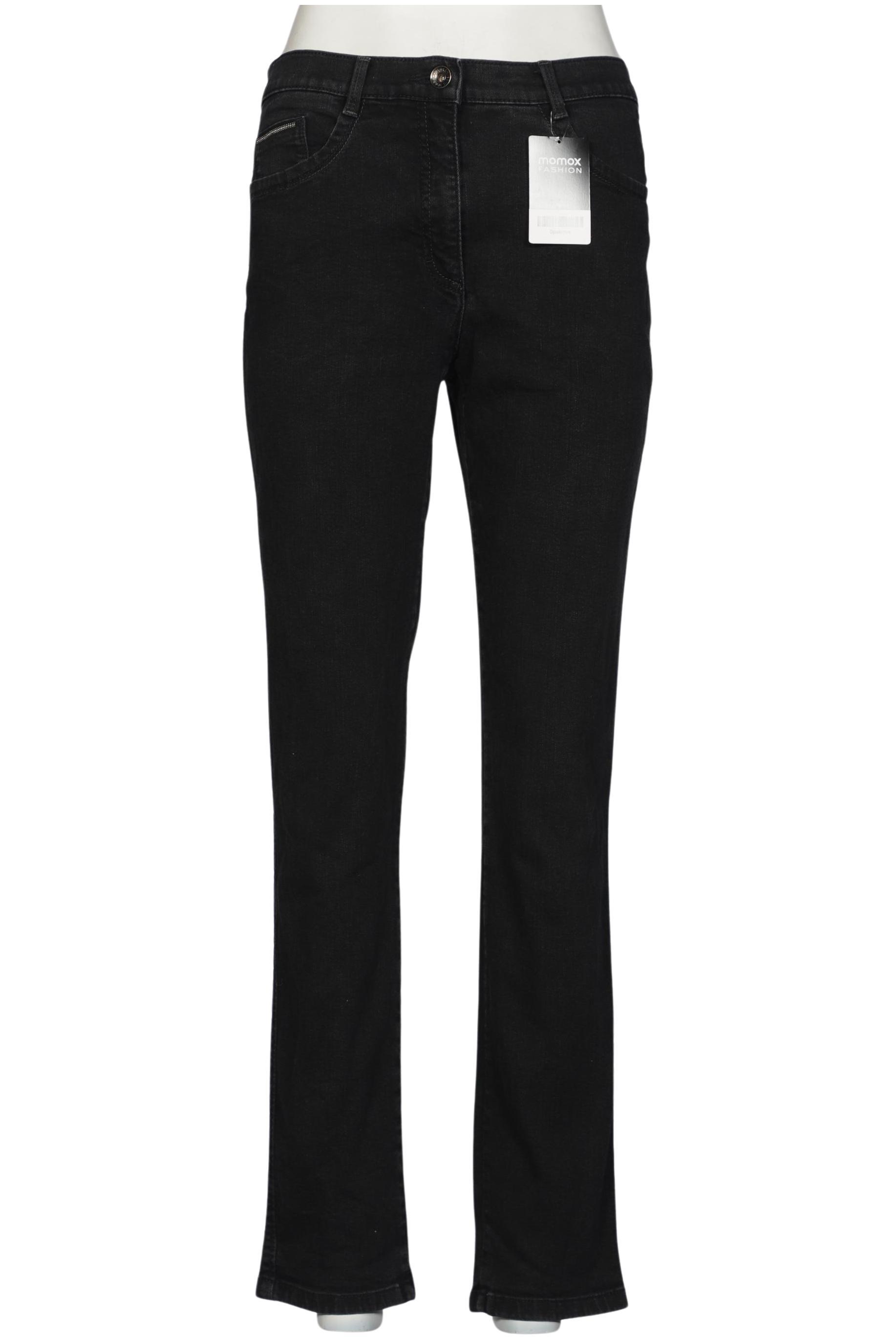 

Brax Damen Jeans, schwarz, Gr. 29