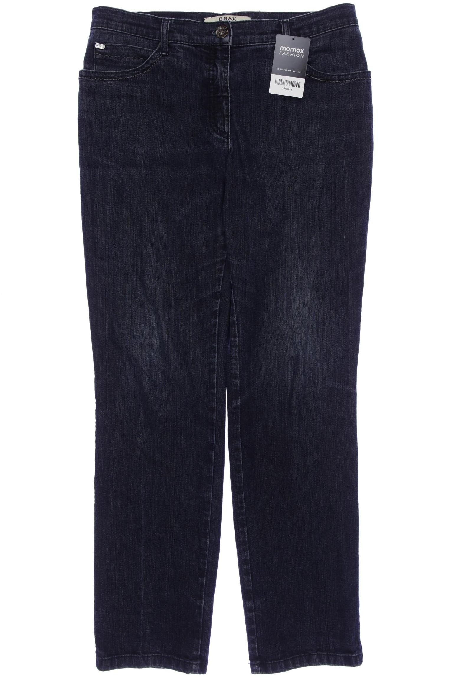 

Brax Damen Jeans, marineblau, Gr. 31