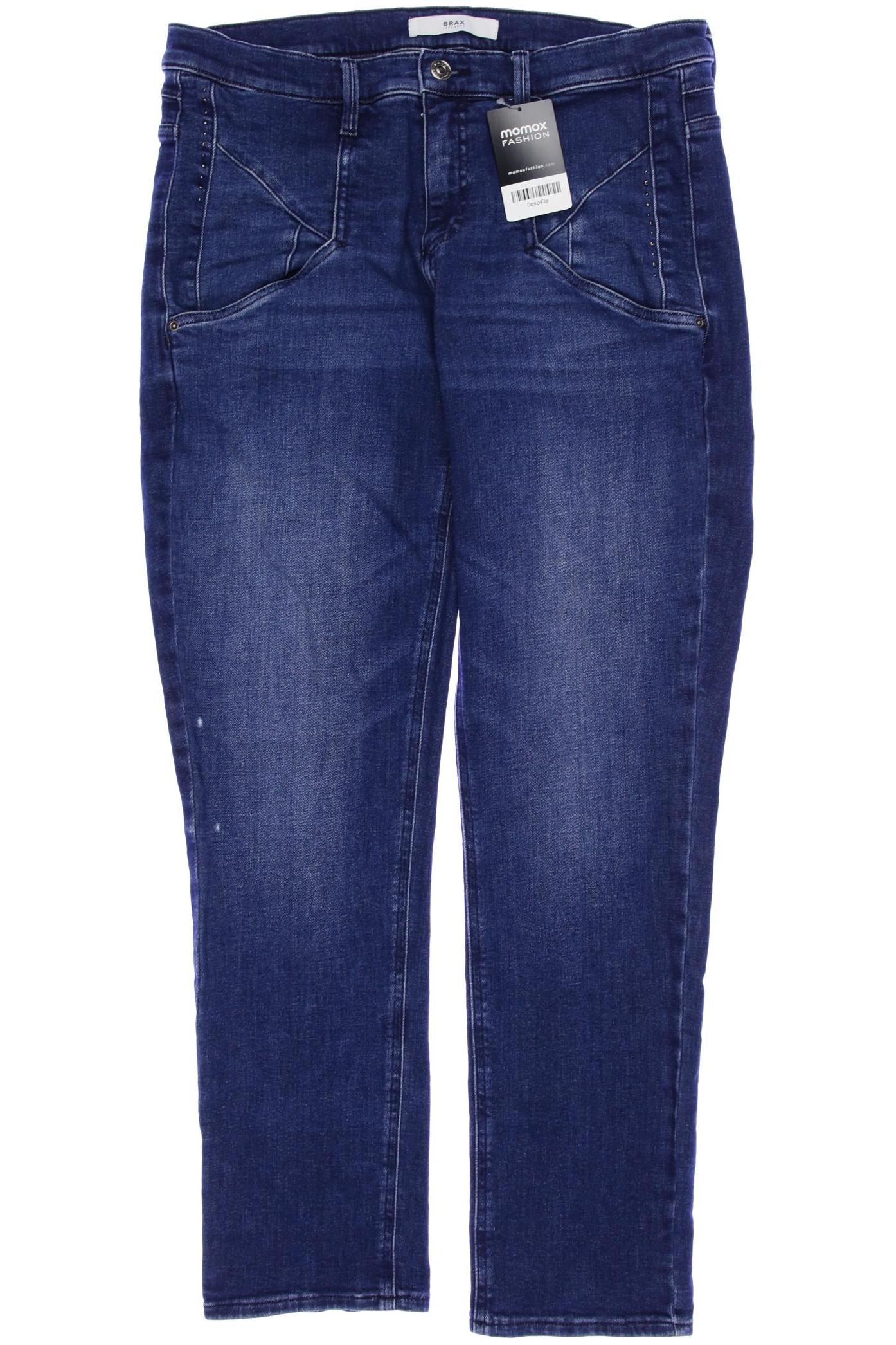 

Brax Damen Jeans, blau, Gr. 38