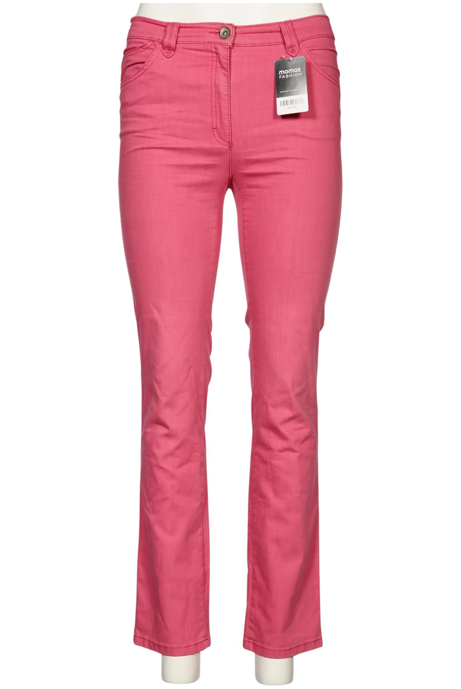 

Brax Damen Jeans, pink, Gr. 33