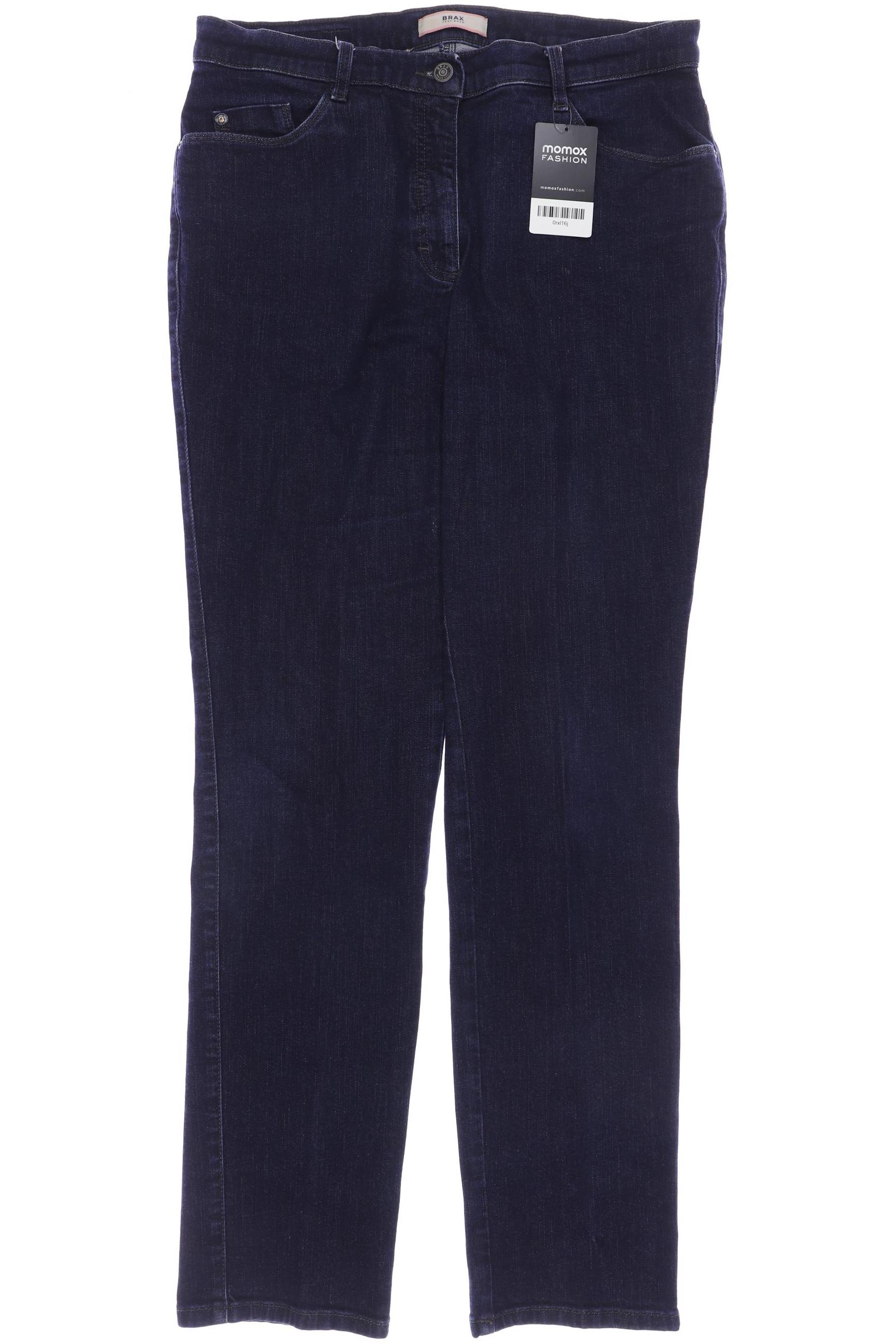 

BRAX Damen Jeans, marineblau