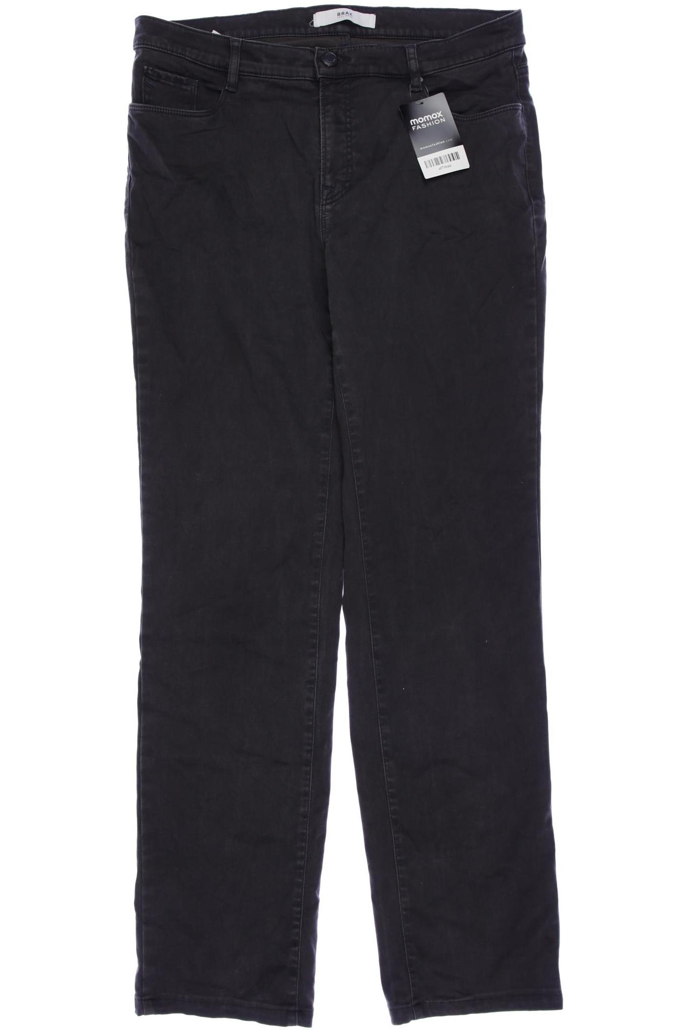 

Brax Damen Jeans, grau, Gr. 40