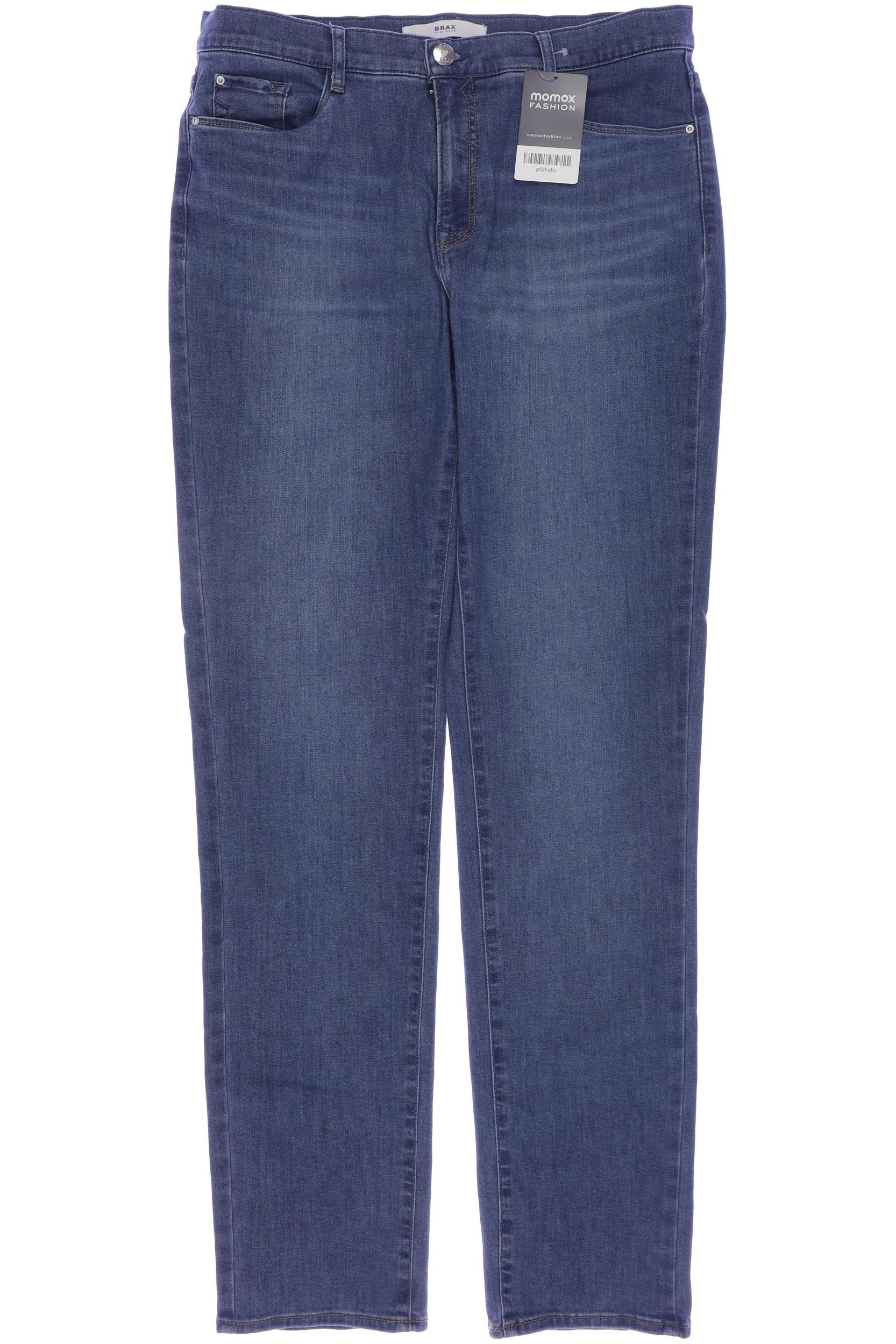 

Brax Damen Jeans, blau, Gr. 38