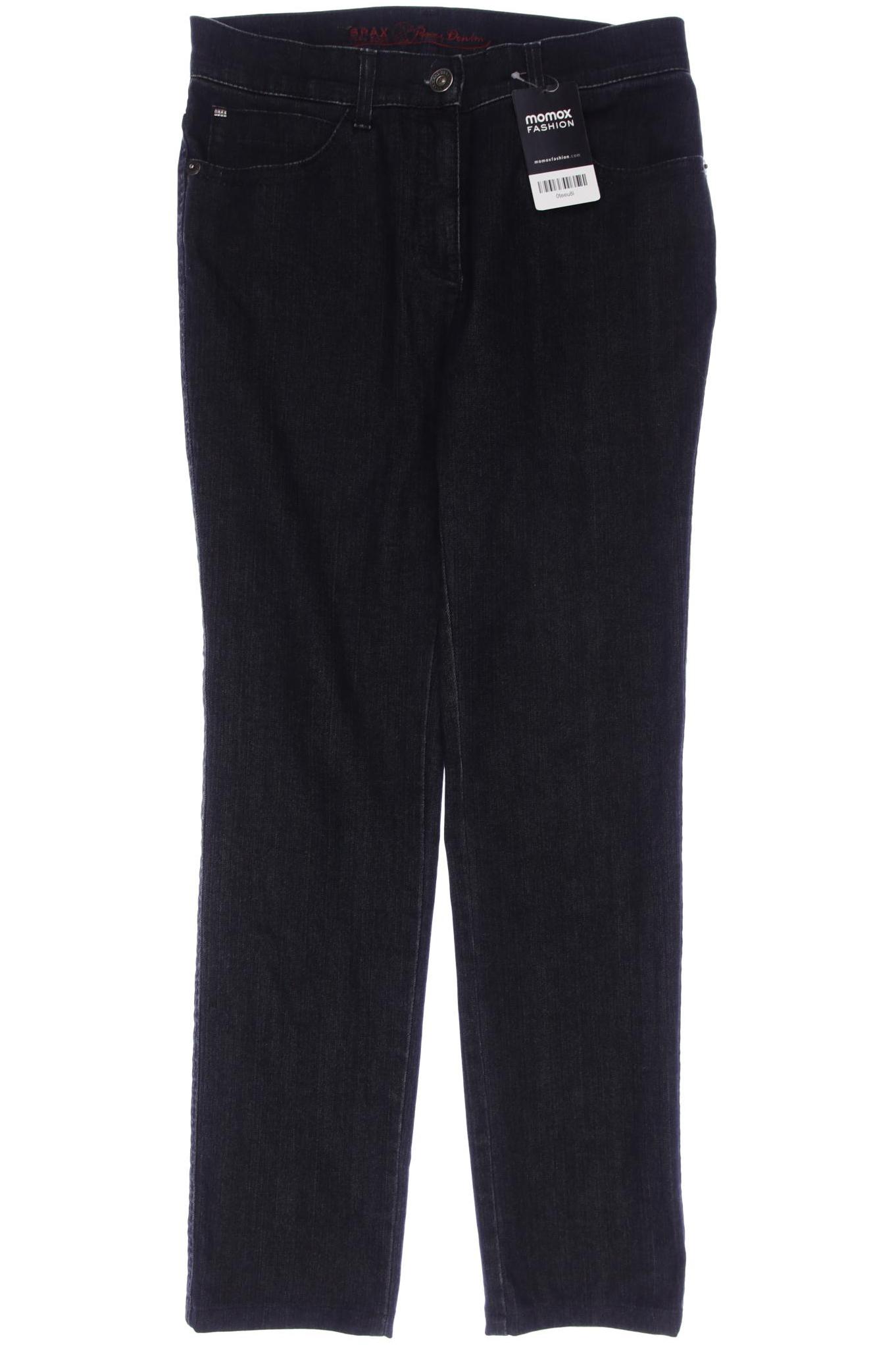 

Brax Damen Jeans, marineblau, Gr. 36
