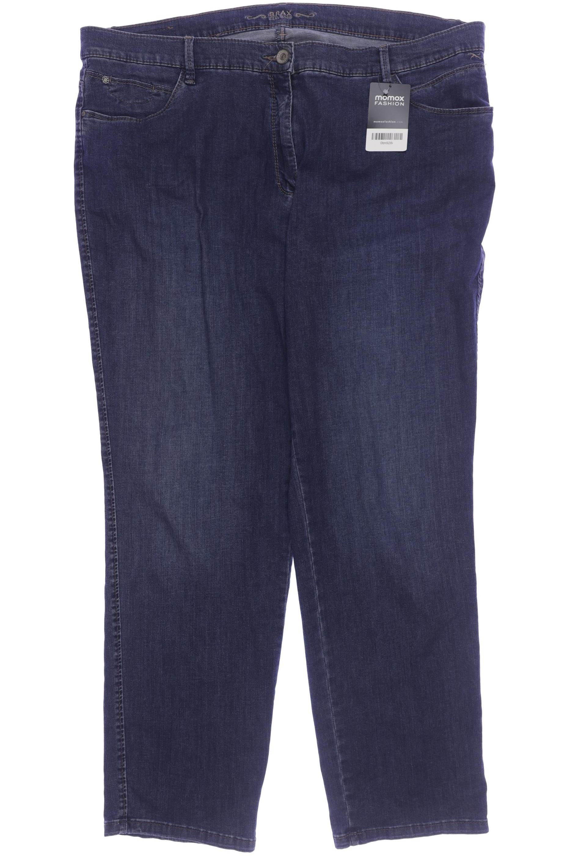 

Brax Damen Jeans, marineblau, Gr. 38