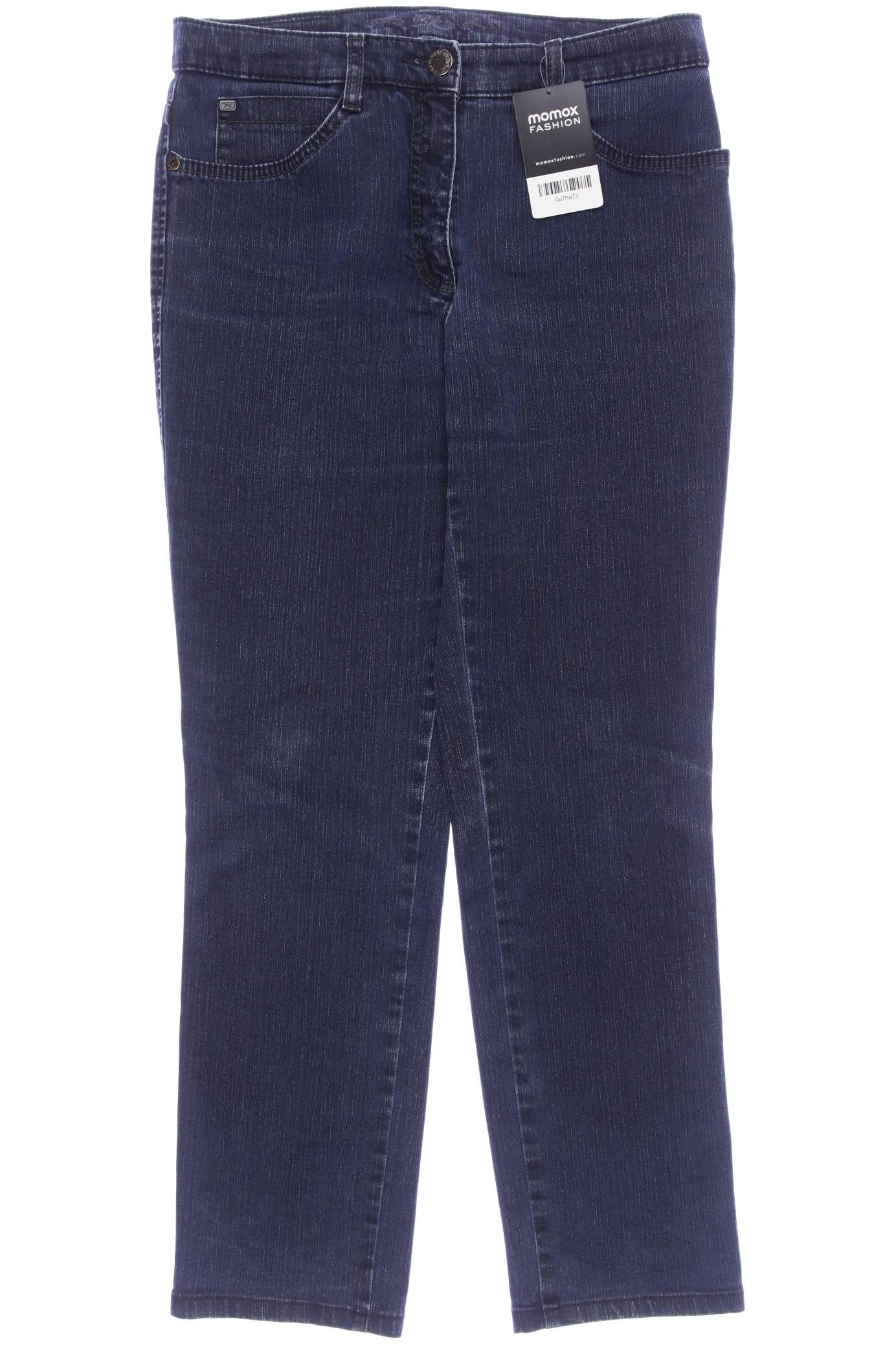 

Brax Damen Jeans, marineblau, Gr. 36