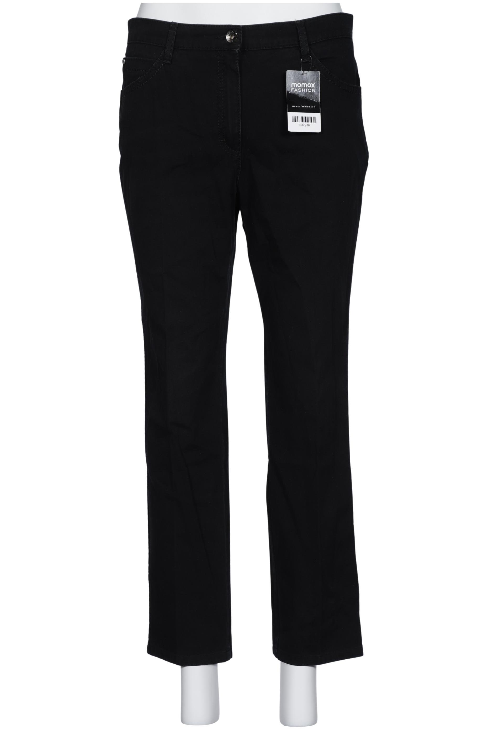 

Brax Damen Jeans, schwarz, Gr. 32