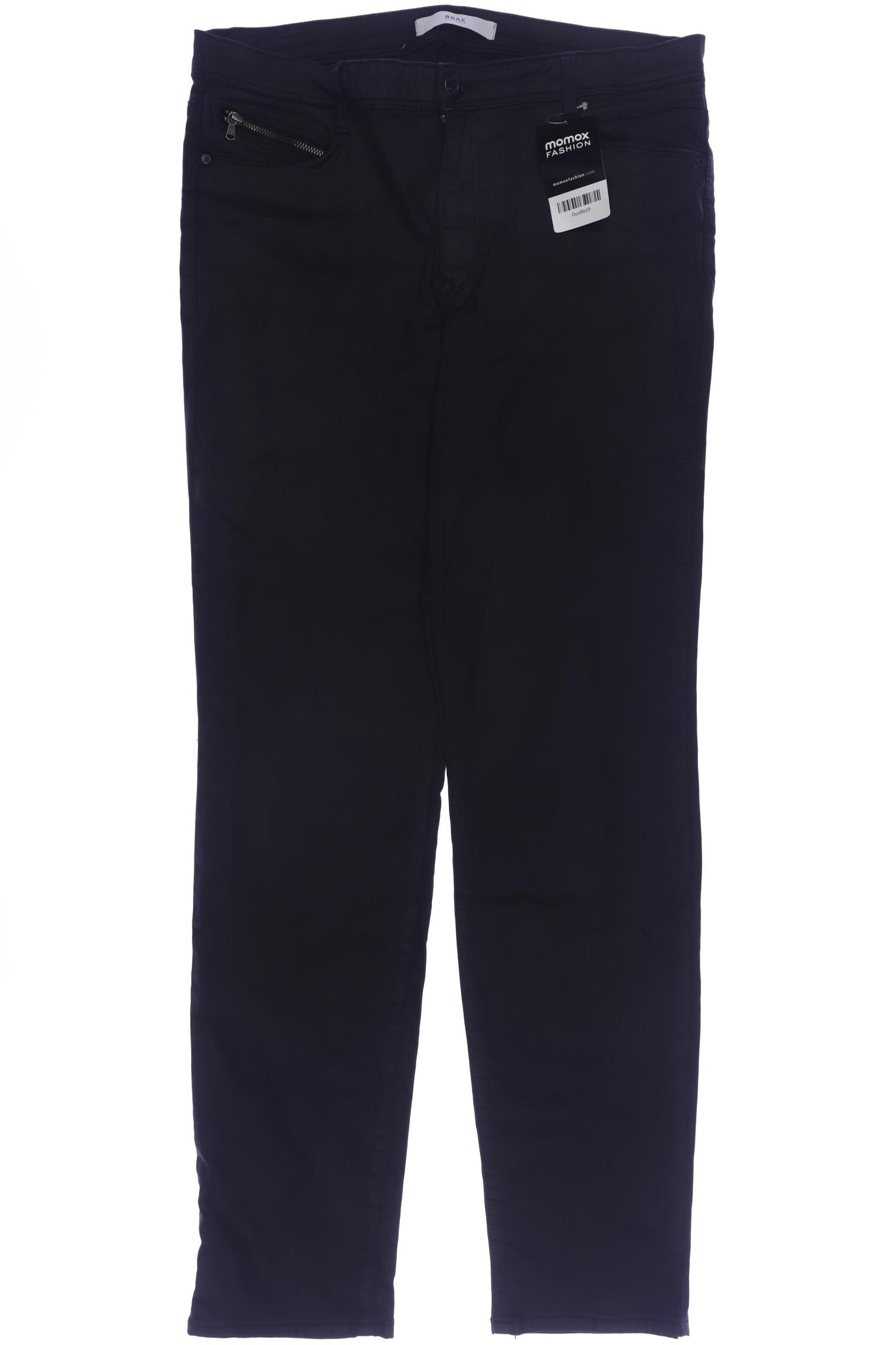

Brax Damen Jeans, schwarz, Gr. 32