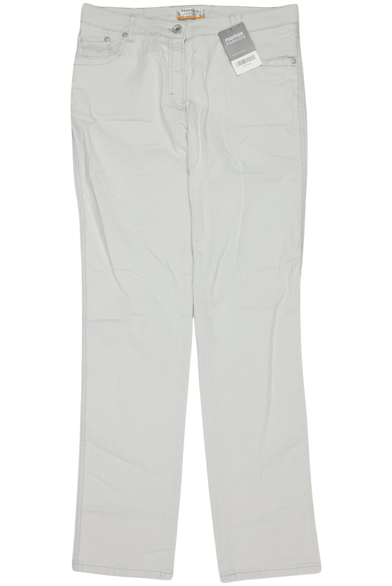 

Brax Damen Jeans, grau, Gr. 38