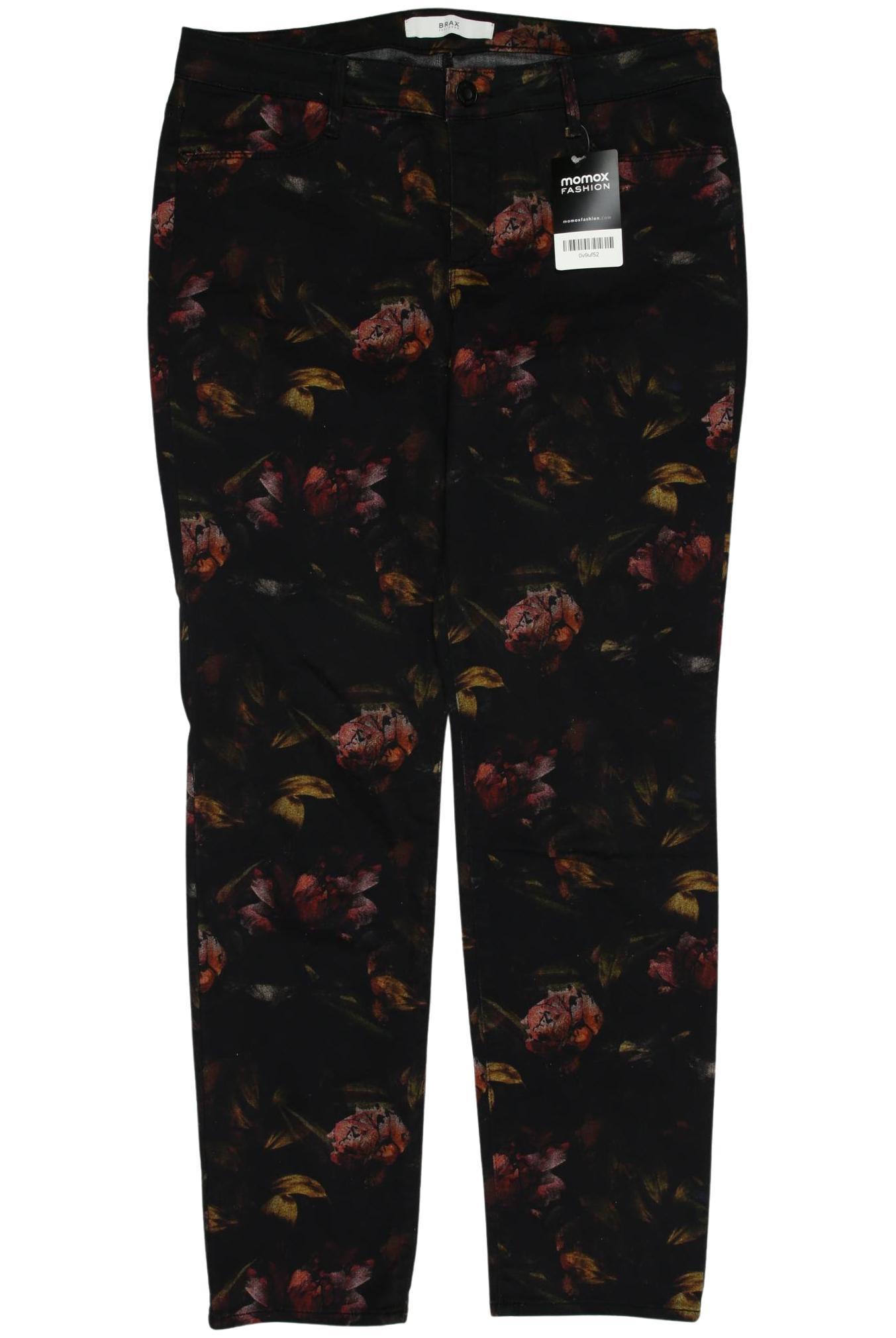 

Brax Damen Jeans, schwarz, Gr. 40