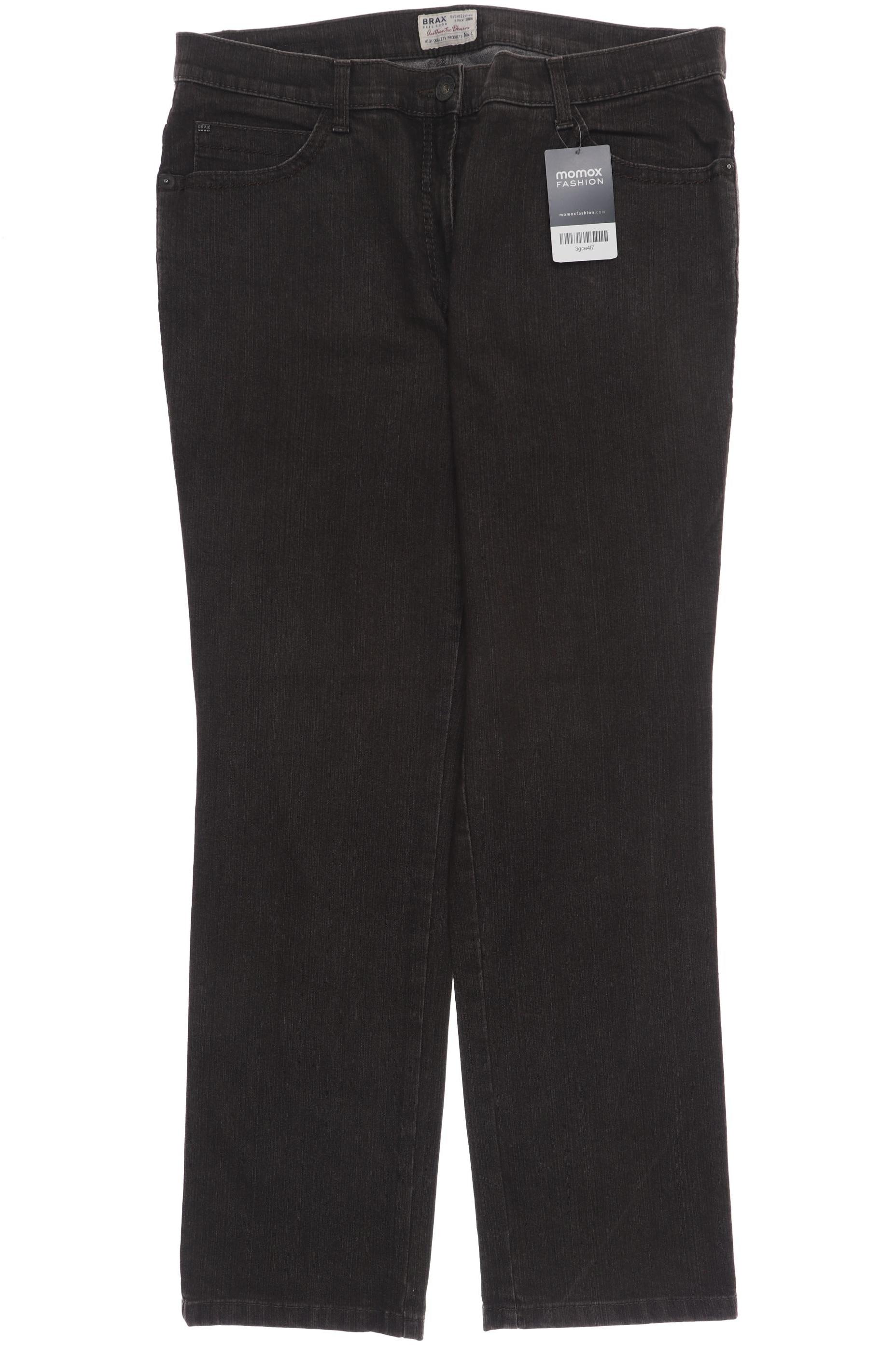

Brax Damen Jeans, braun, Gr. 42