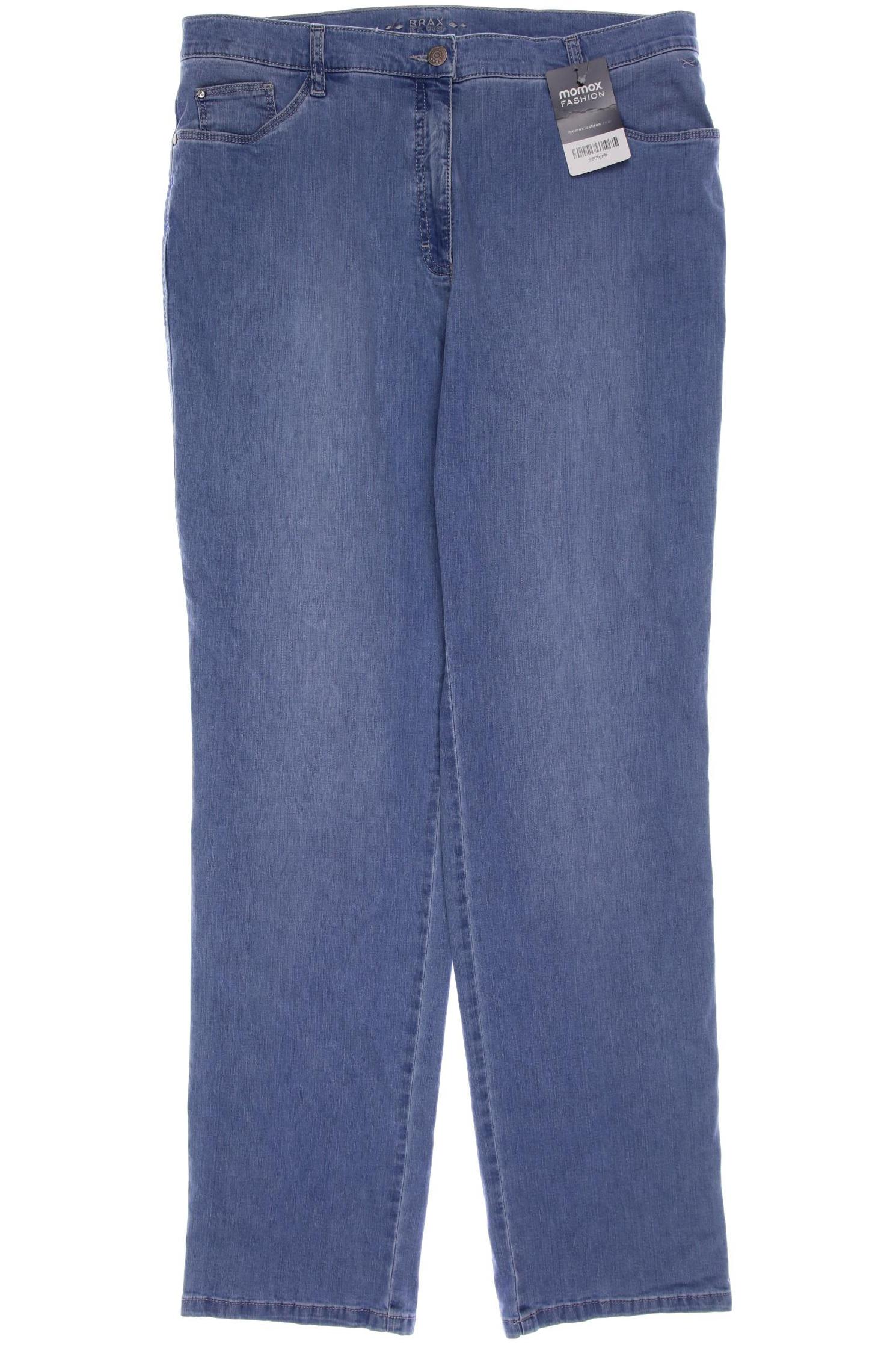 

BRAX Damen Jeans, blau