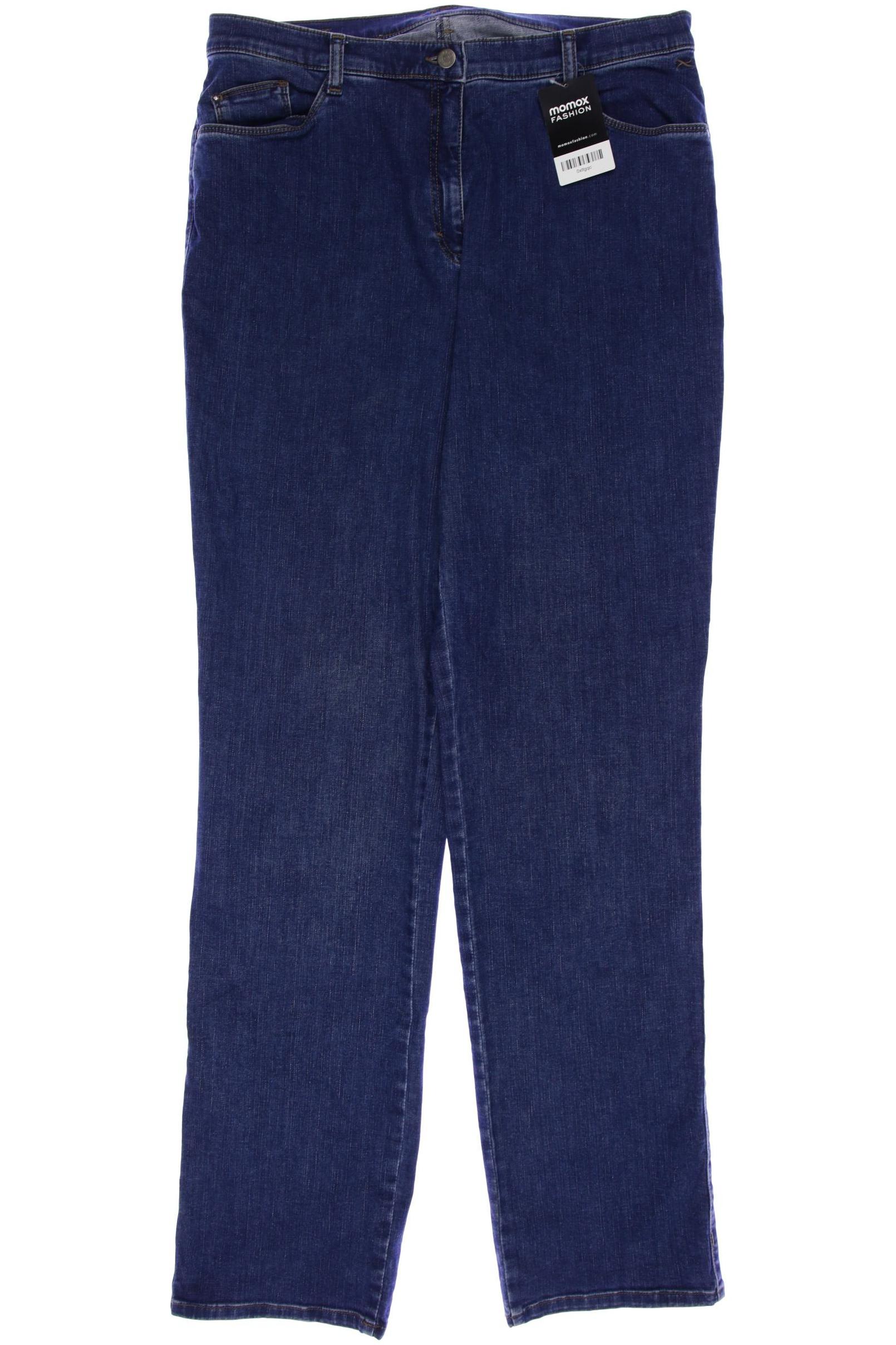 

BRAX Damen Jeans, blau