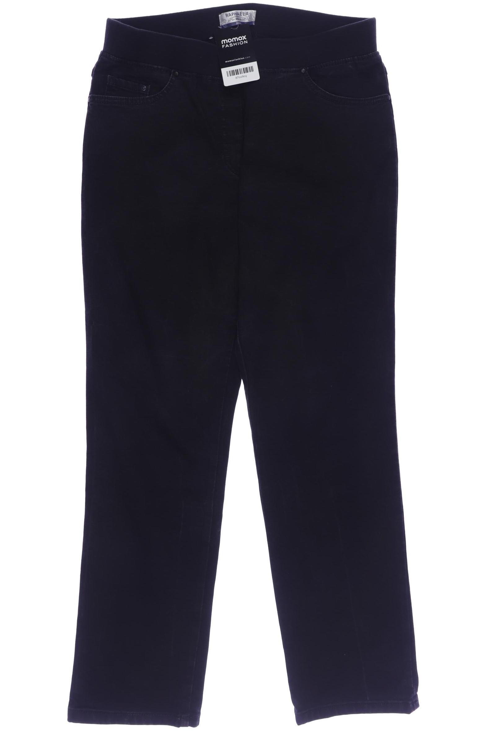 

Brax Damen Jeans, schwarz, Gr. 40