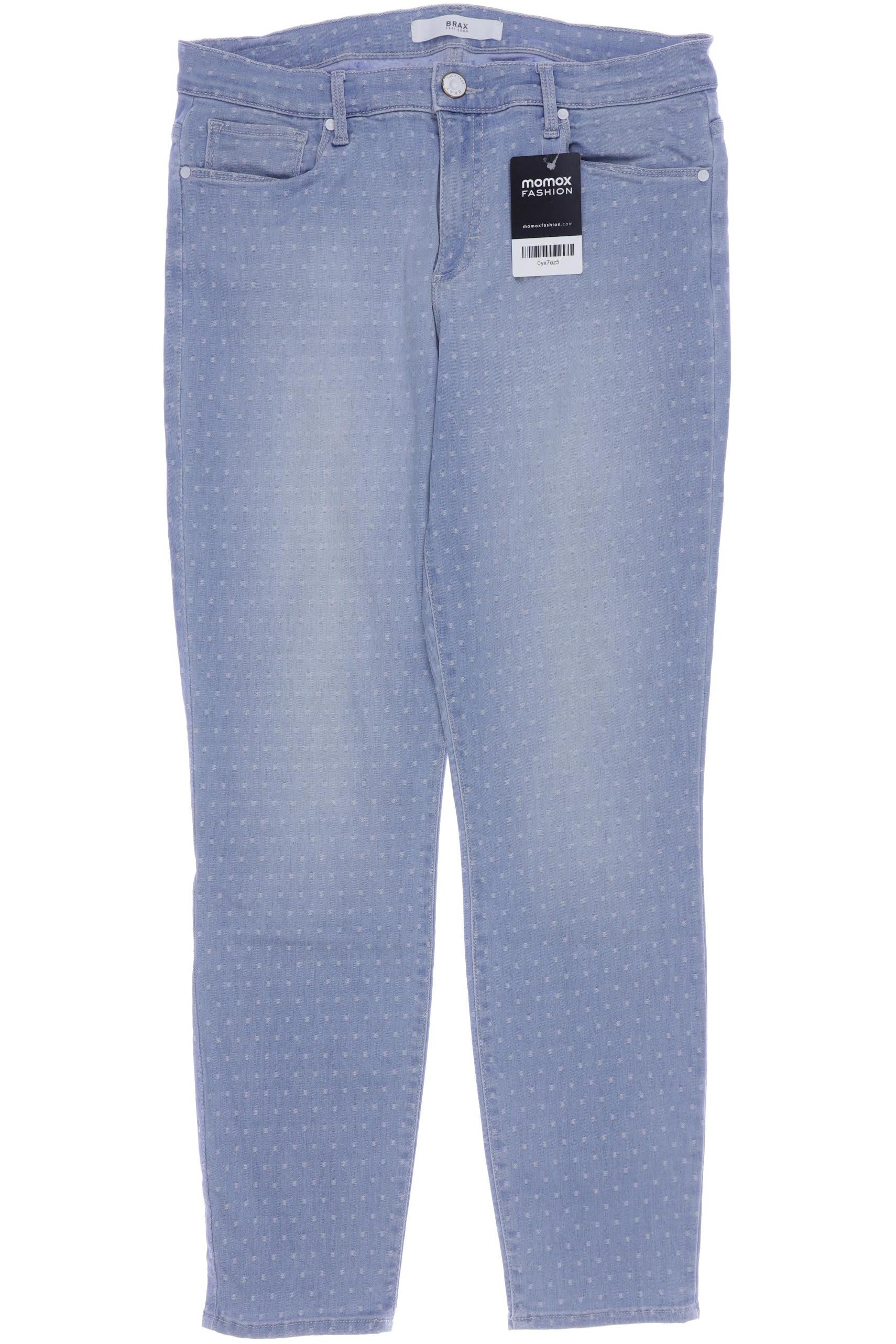 

Brax Damen Jeans, hellblau, Gr. 38