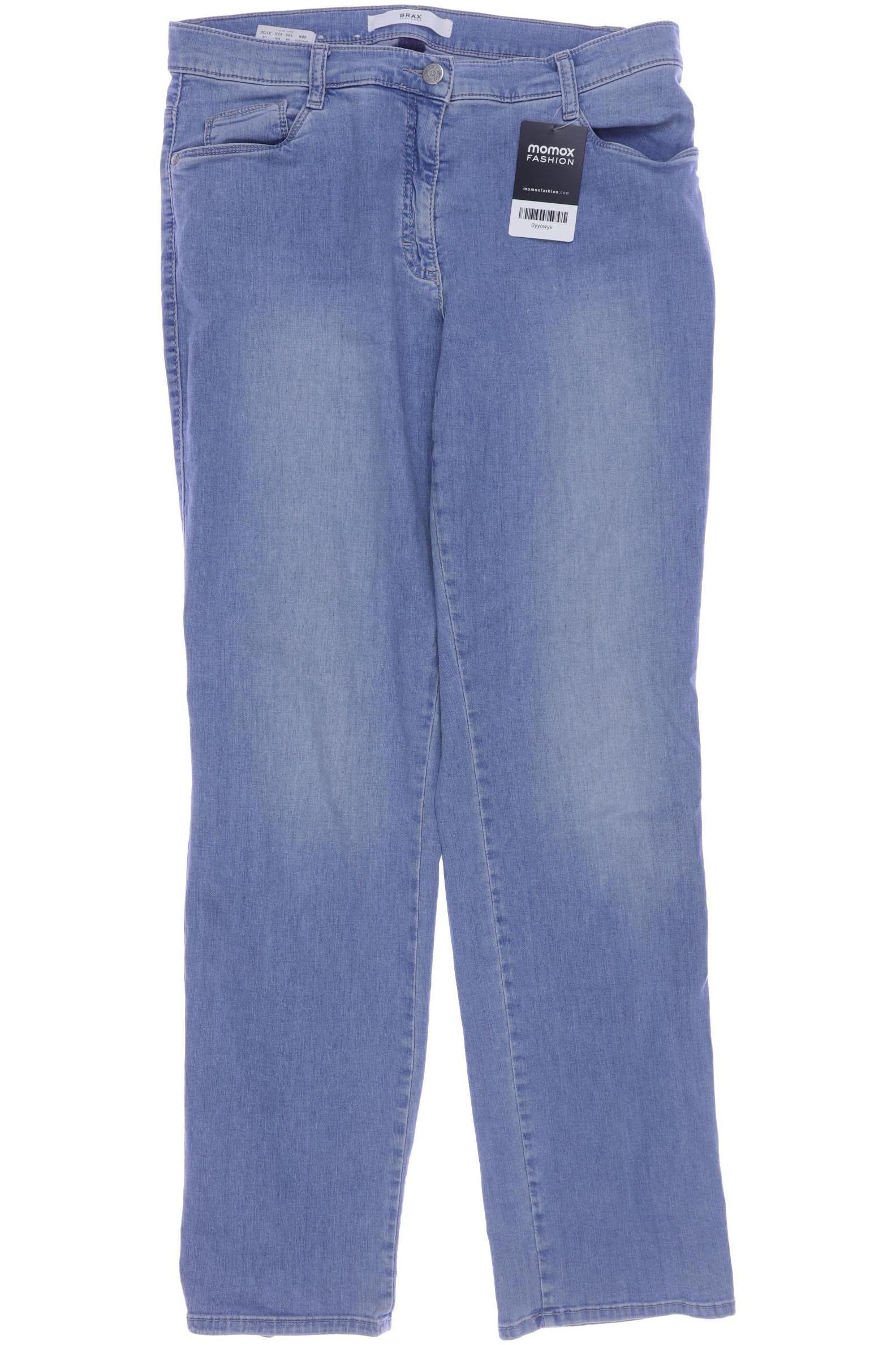 

Brax Damen Jeans, blau, Gr. 40