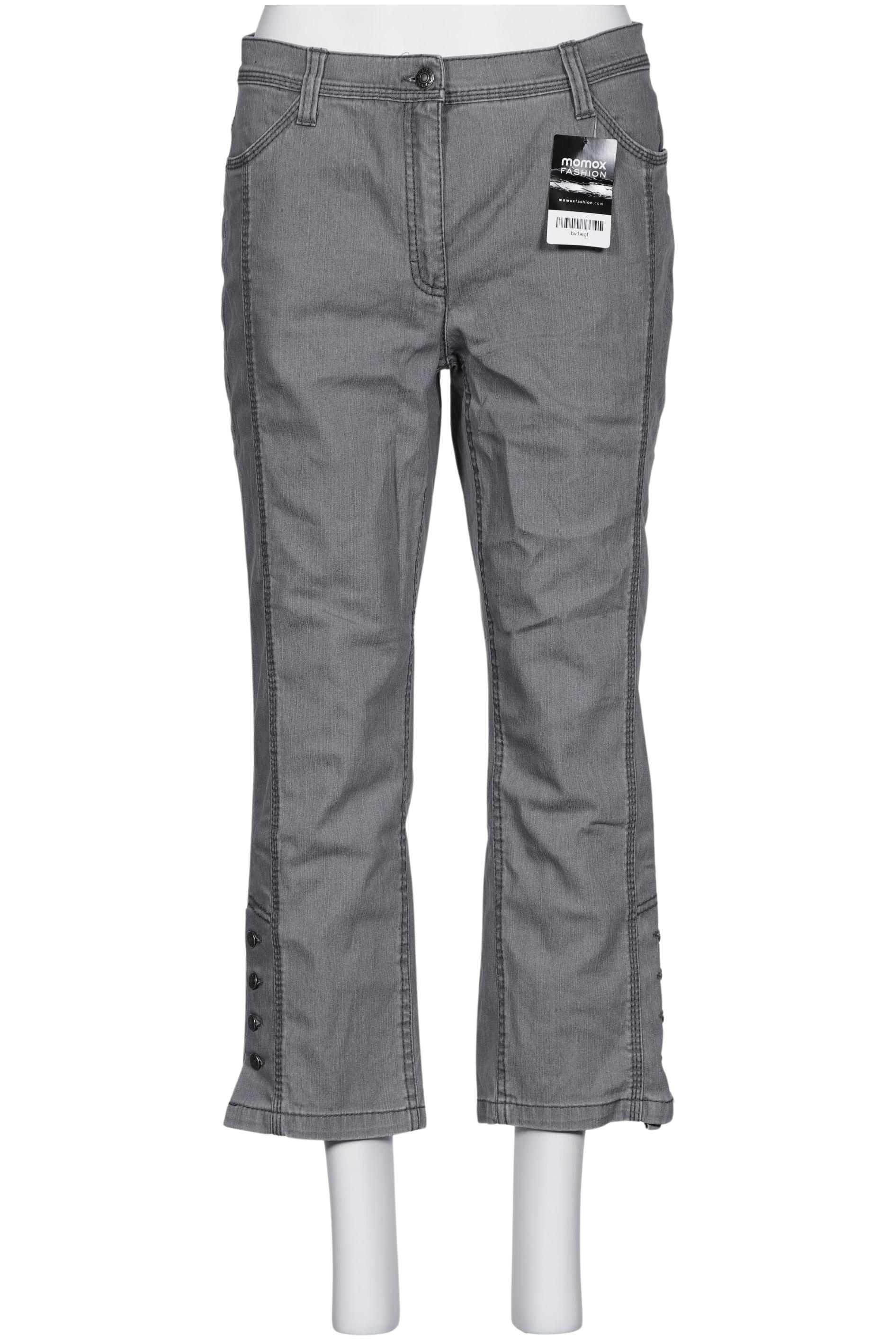 

Brax Damen Jeans, grau, Gr. 42