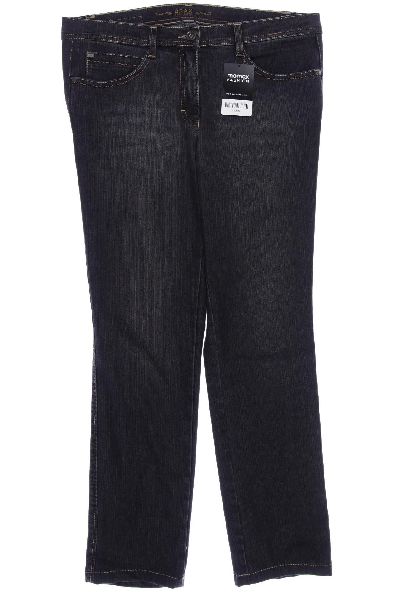 

Brax Damen Jeans, grau, Gr. 36