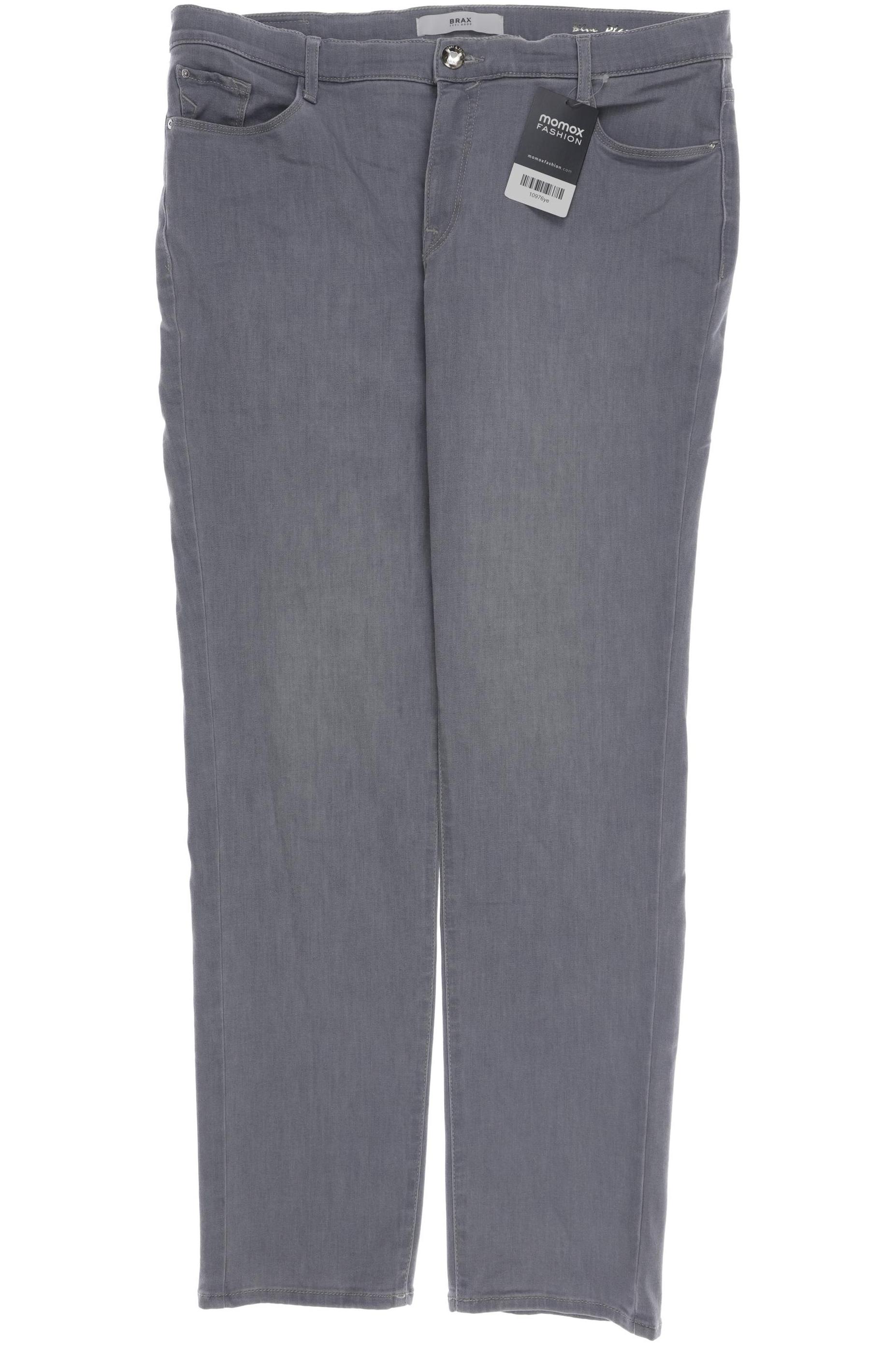 

BRAX Damen Jeans, grau
