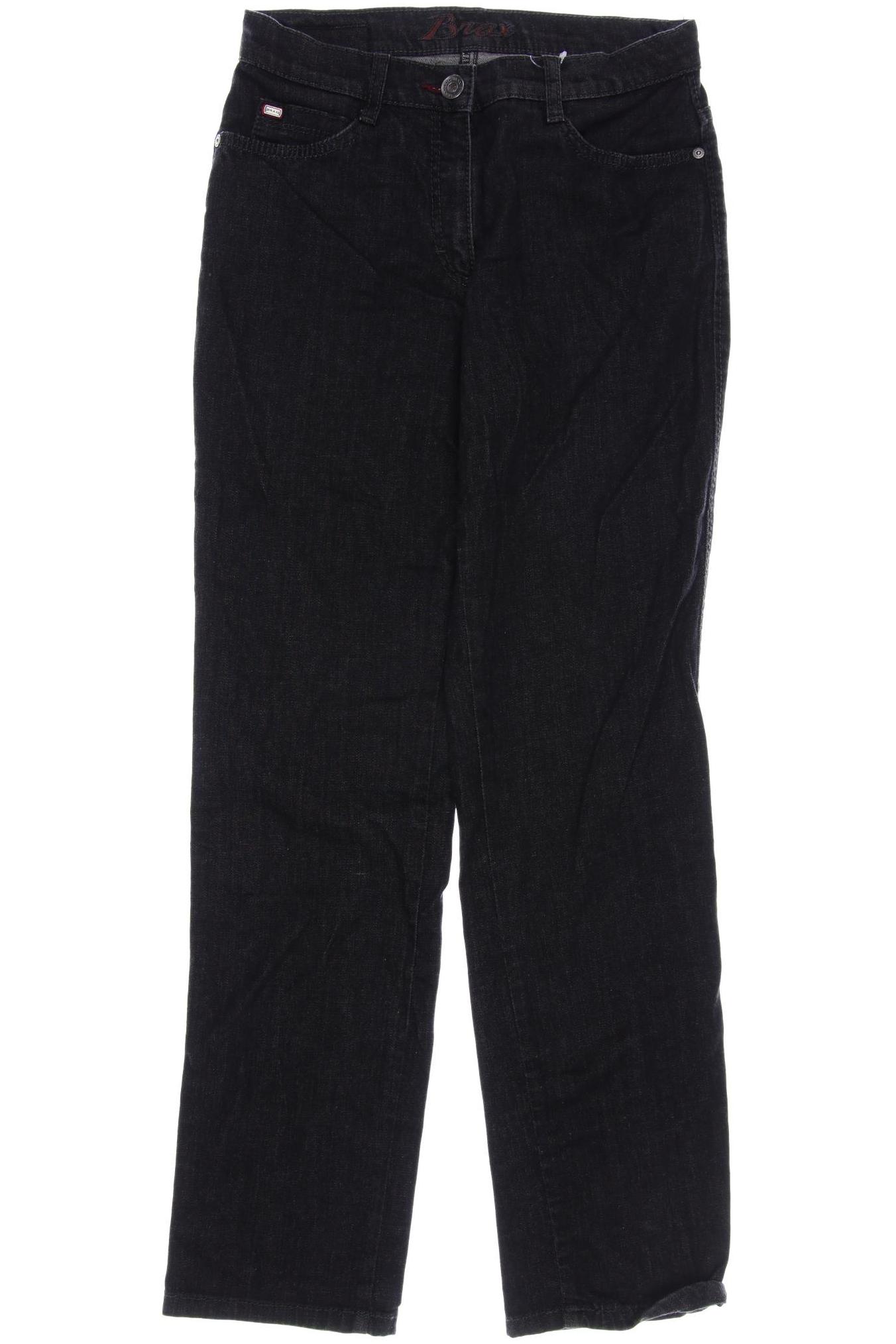 

BRAX Damen Jeans, schwarz